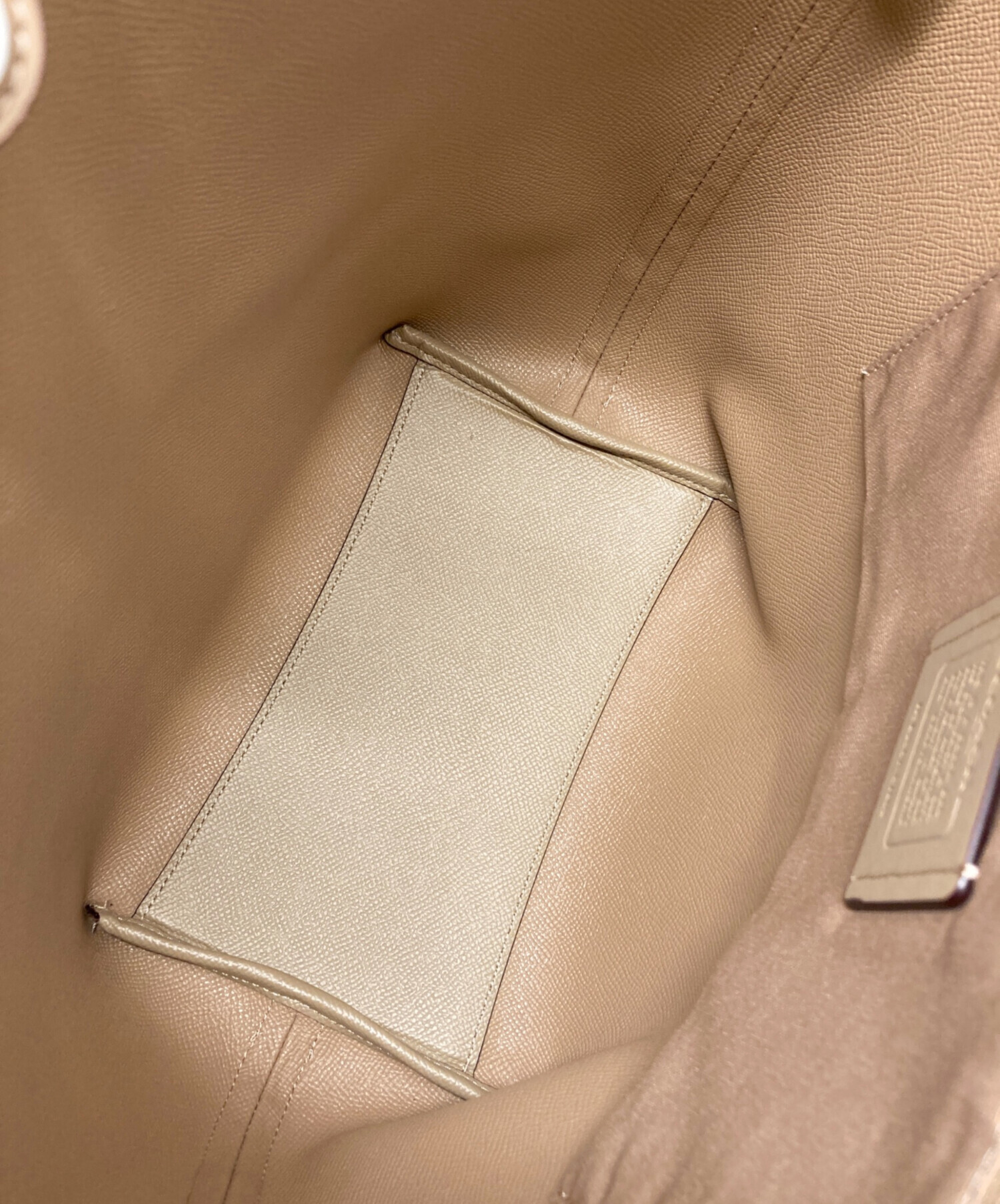 中古・古着通販】COACH (コーチ) シティ ラージ バケット バッグ
