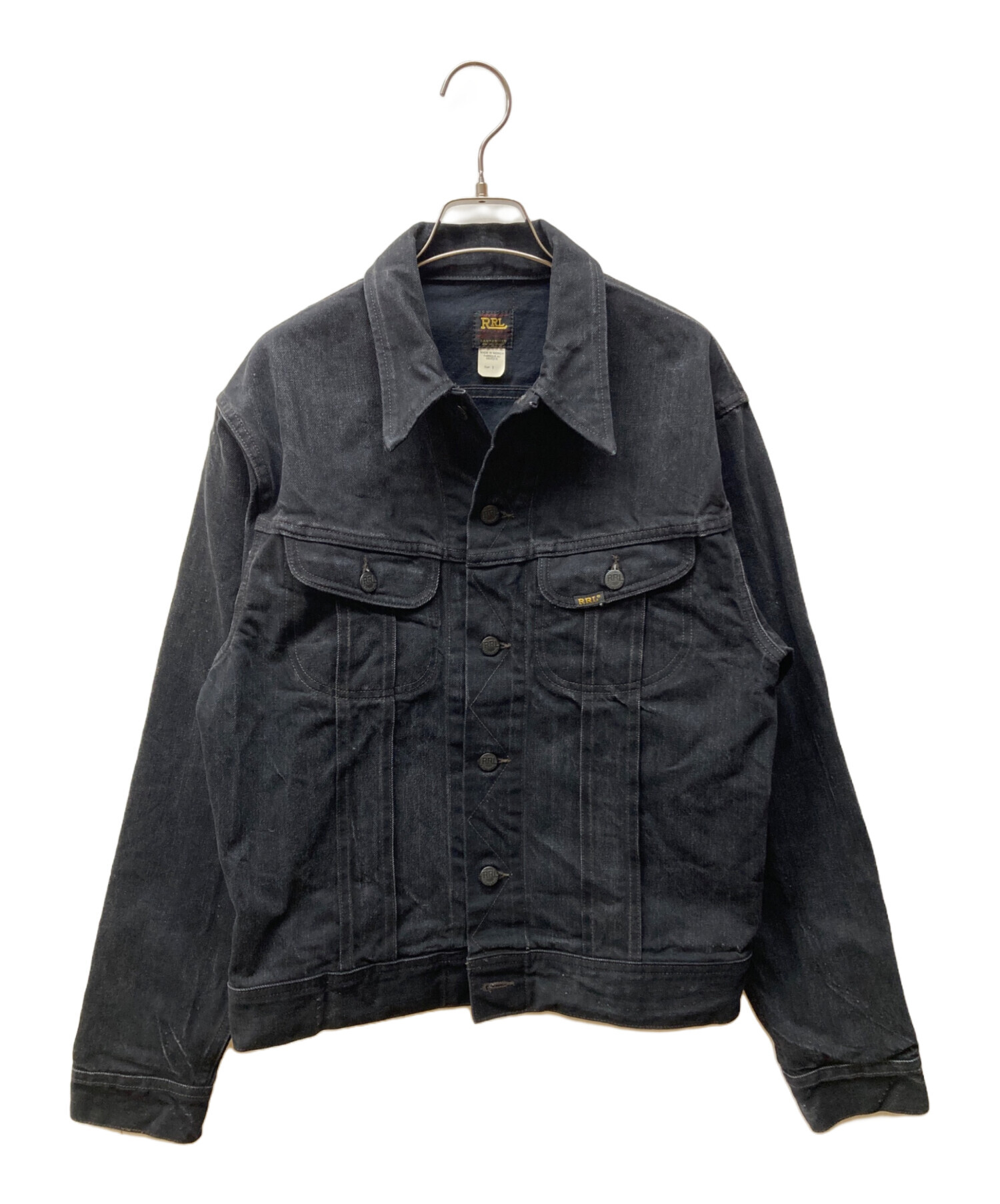 中古・古着通販】RRL (ダブルアールエル) 271-J Trucker Jacket/271-J