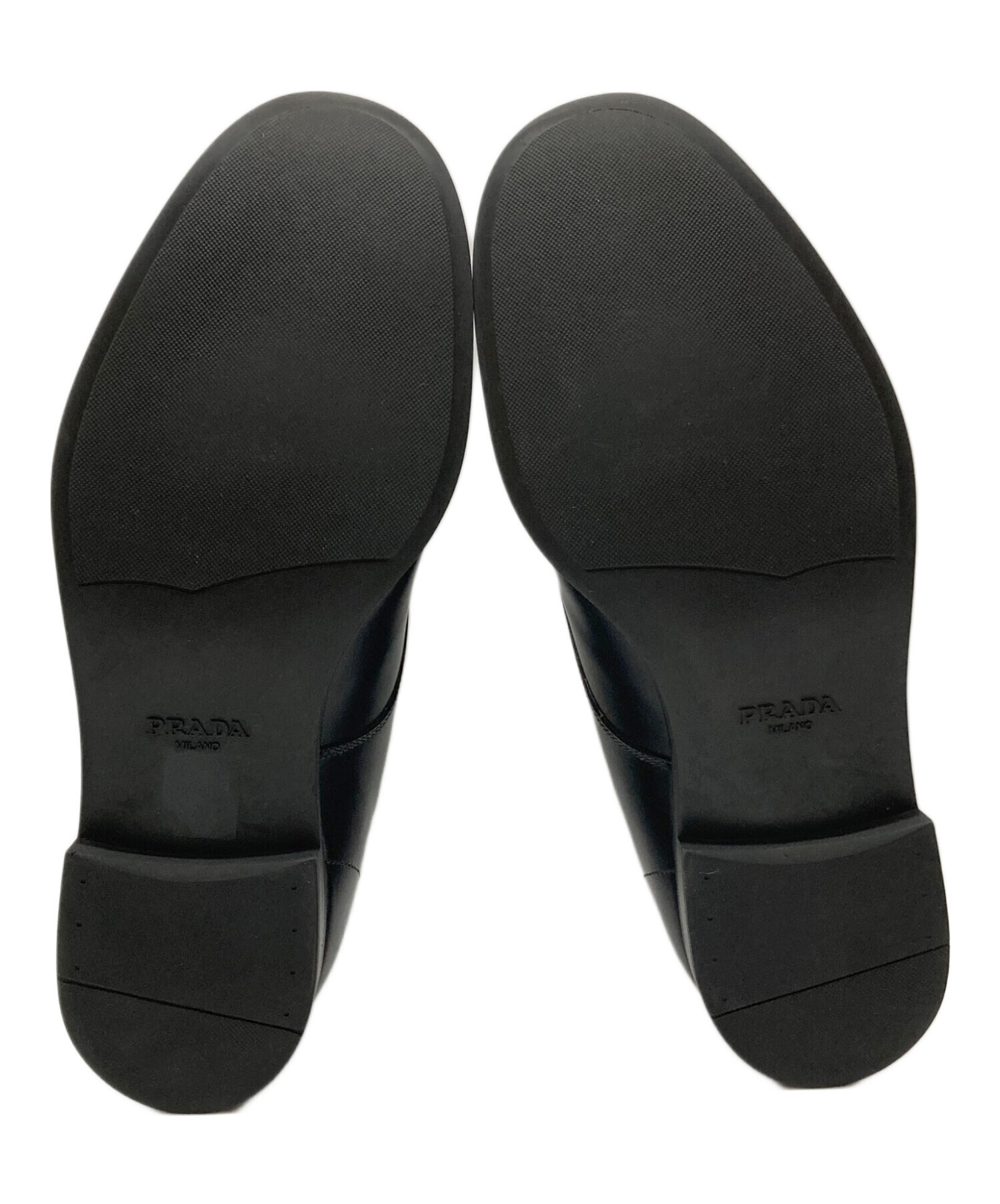 中古・古着通販】PRADA (プラダ) カーフレザー ストレートチップ