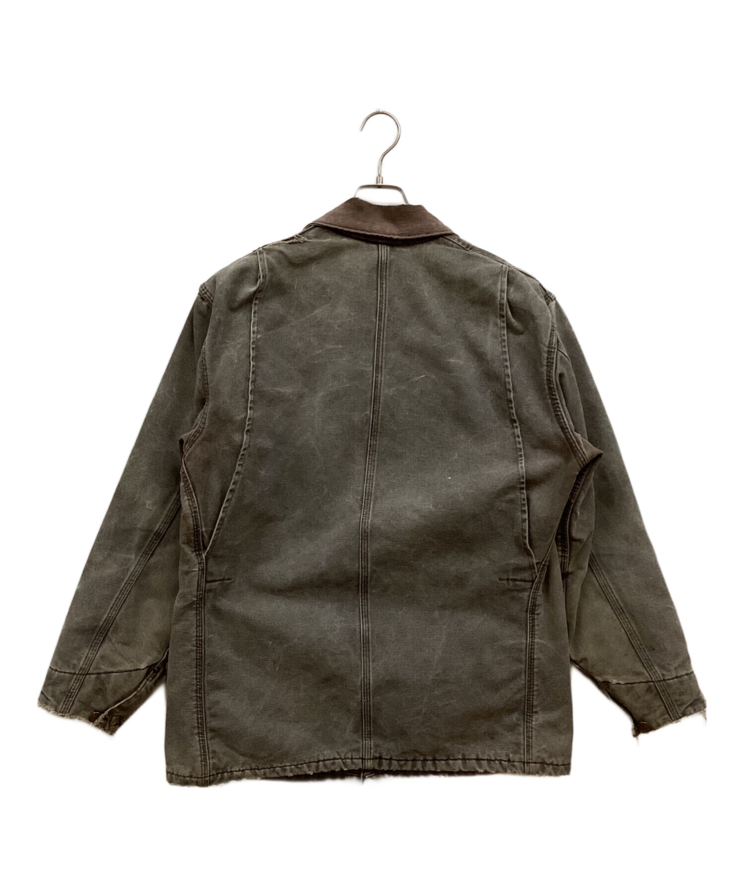 中古・古着通販】CarHartt (カーハート) ミシガンチョアコート