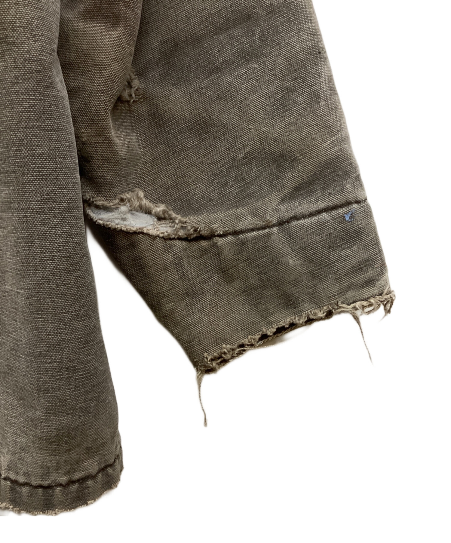 中古・古着通販】CarHartt (カーハート) ミシガンチョアコート