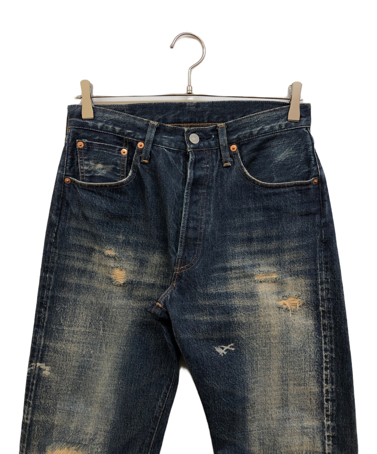 古着】リーバイス LEVI