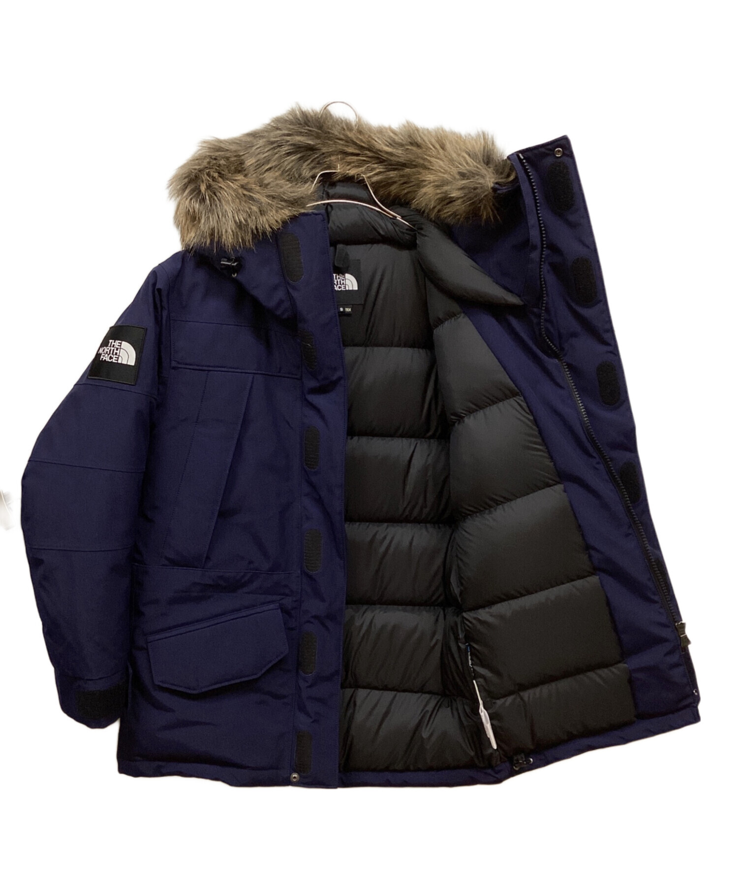 中古・古着通販】THE NORTH FACE (ザ ノース フェイス) ANTARCTICA