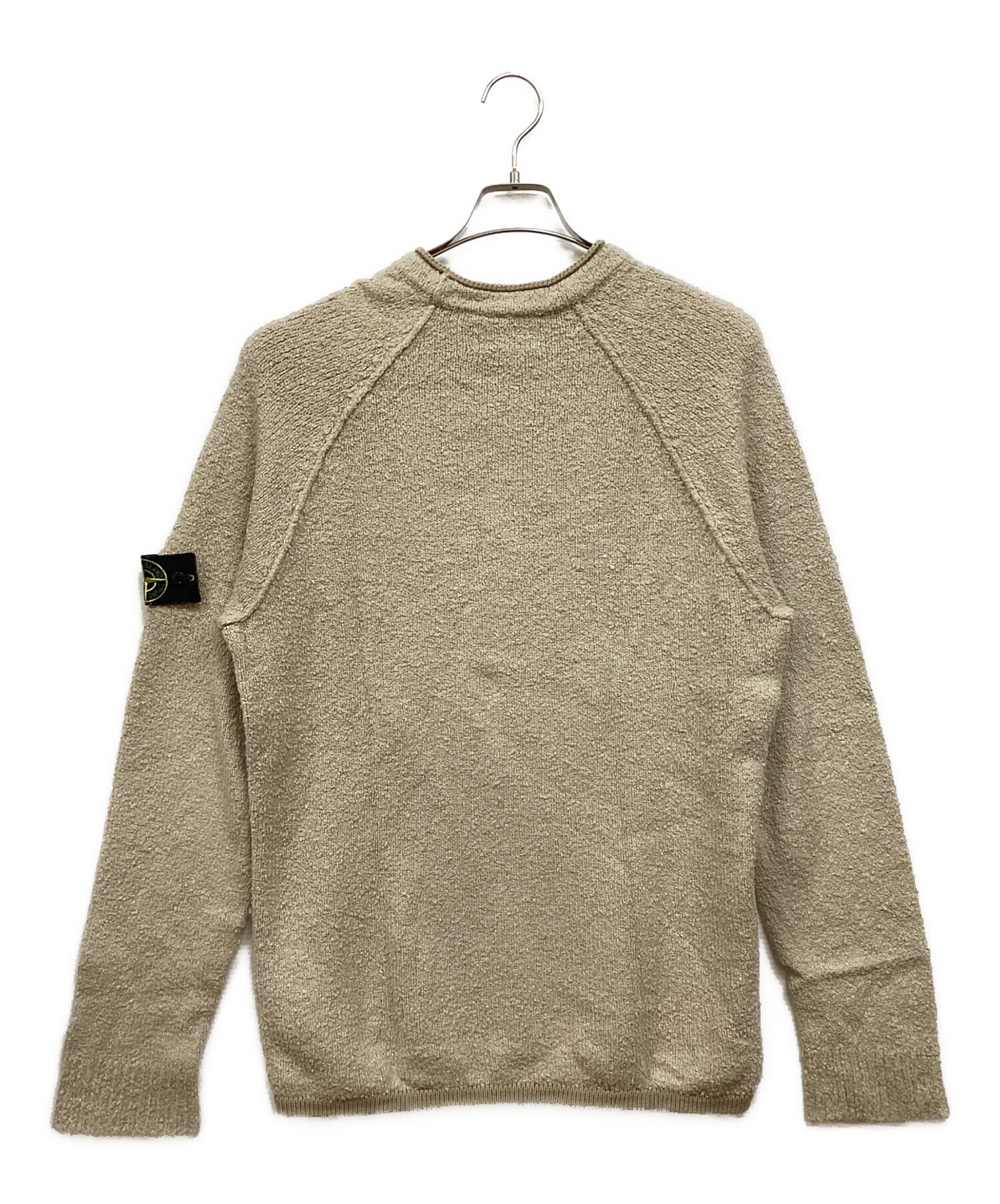 中古・古着通販】STONE ISLAND (ストーンアイランド) クルーネック 