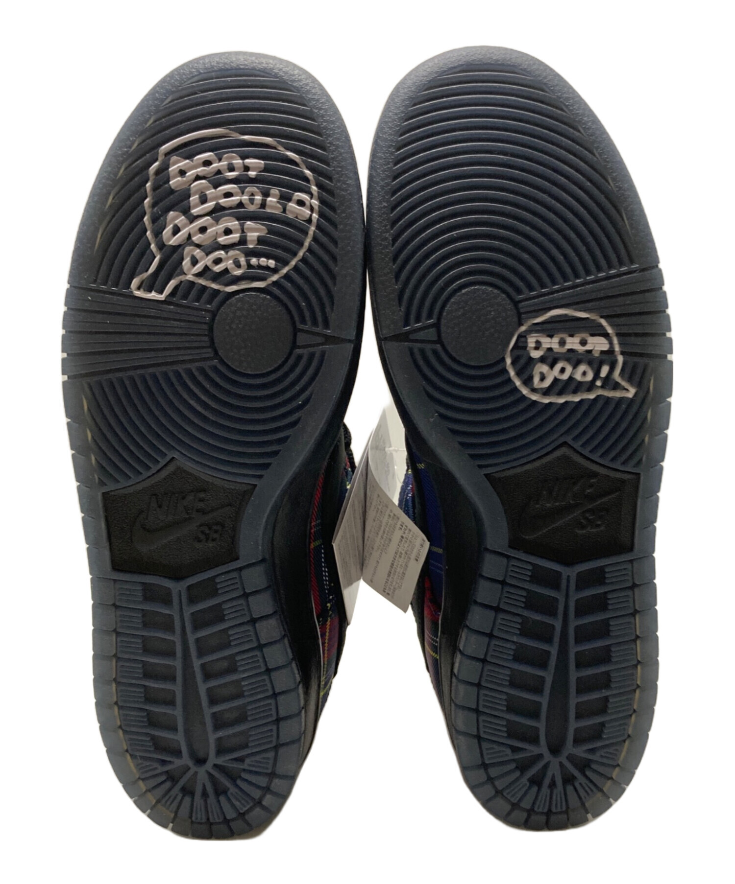 中古・古着通販】NIKE SB (ナイキエスビー) Nardwuar DUNK LOW 