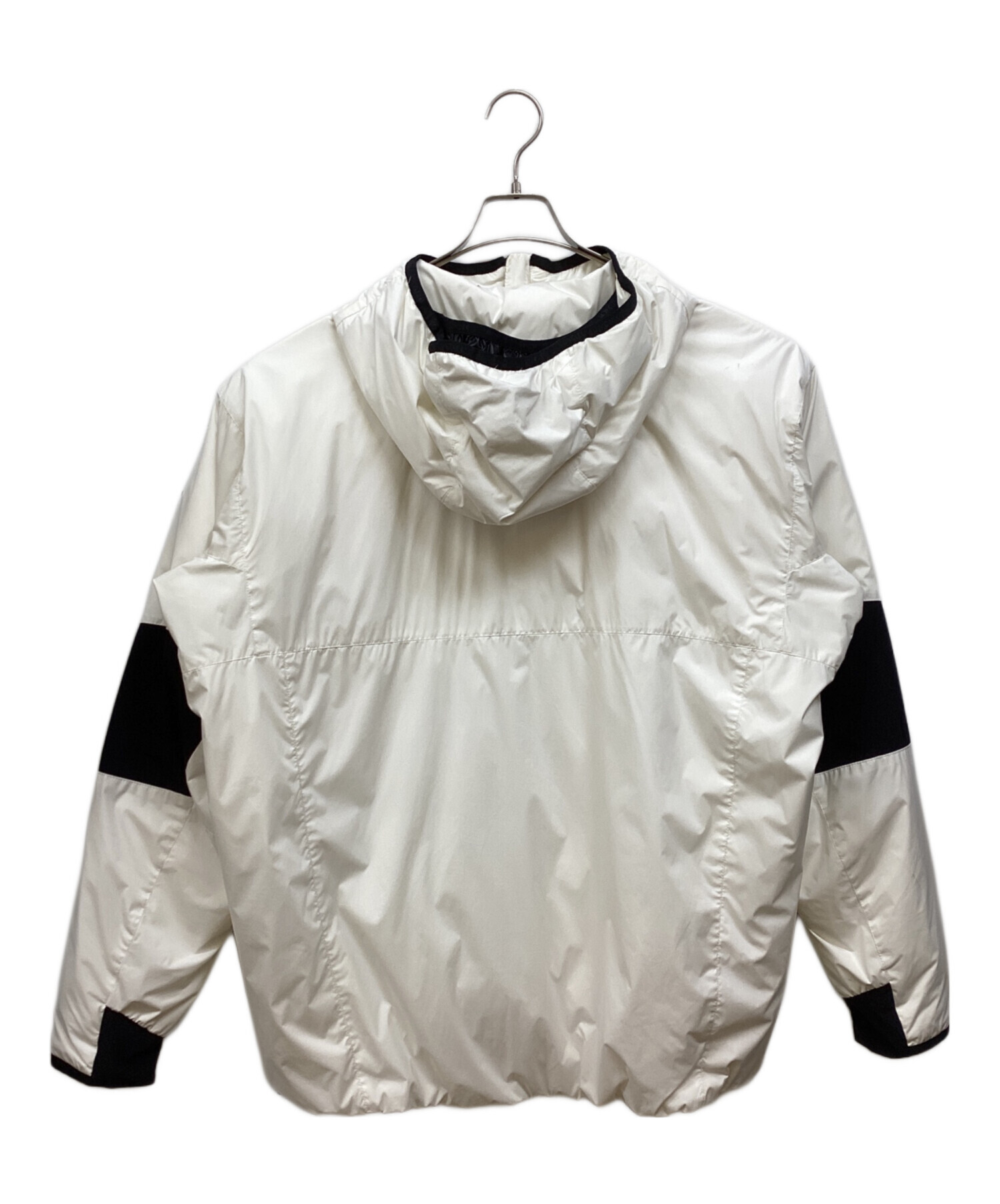 中古・古着通販】MONCLER (モンクレール) GODLEY ホワイト サイズ:6