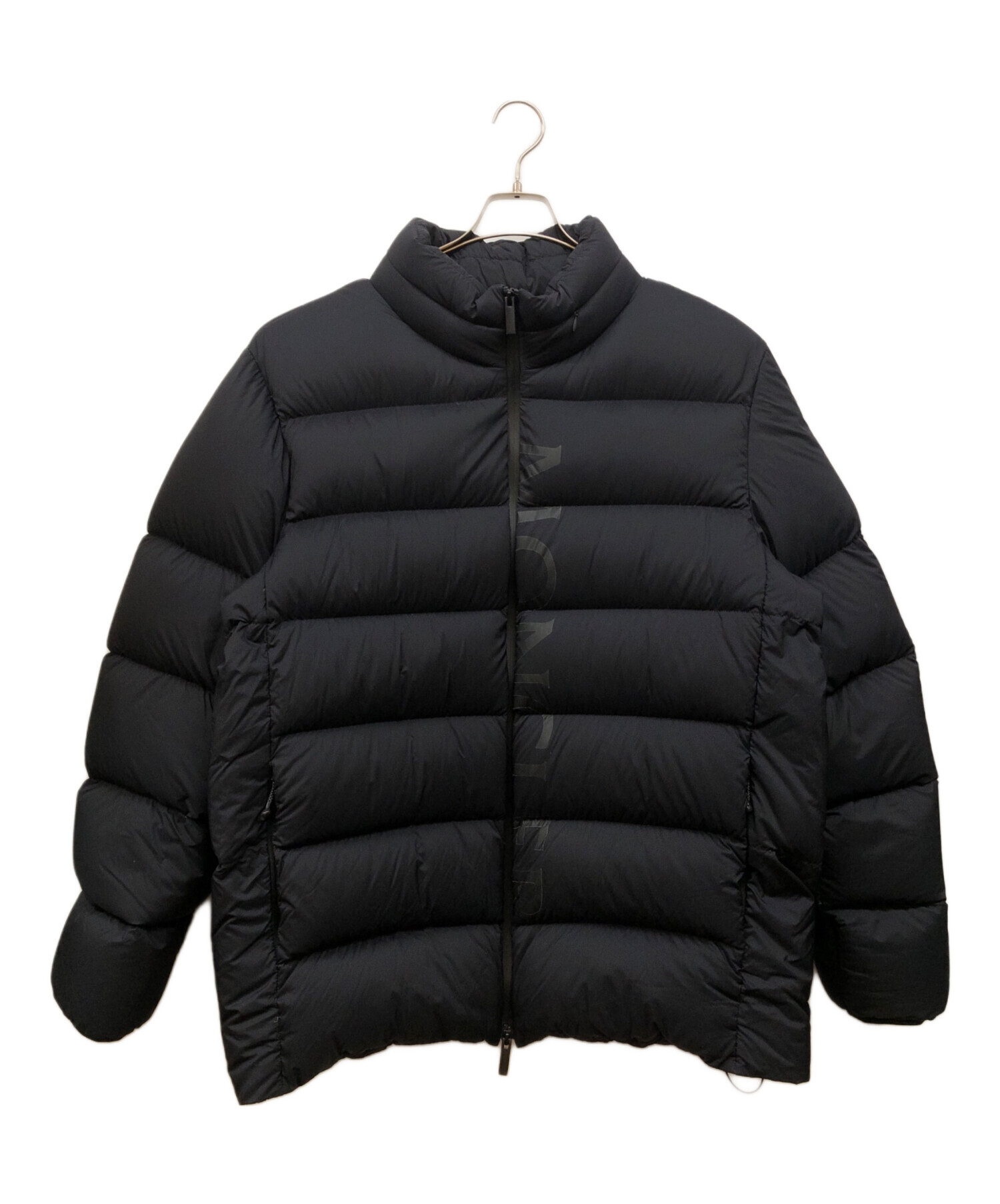 中古・古着通販】MONCLER (モンクレール) DIENG ブラック サイズ:7 
