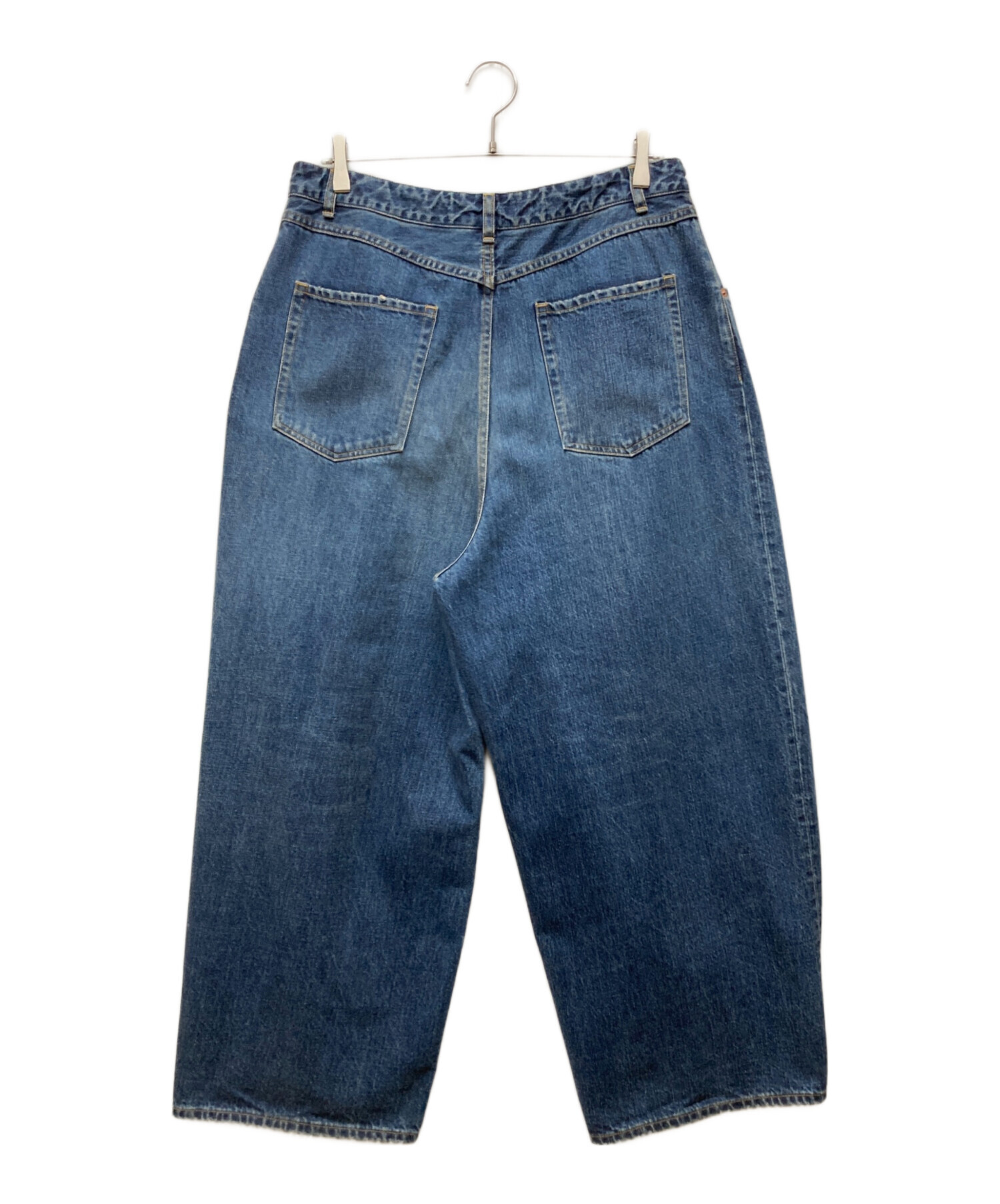 中古・古着通販】Needles (ニードルズ) H.D.PANT-JEAN 12oz Denim 