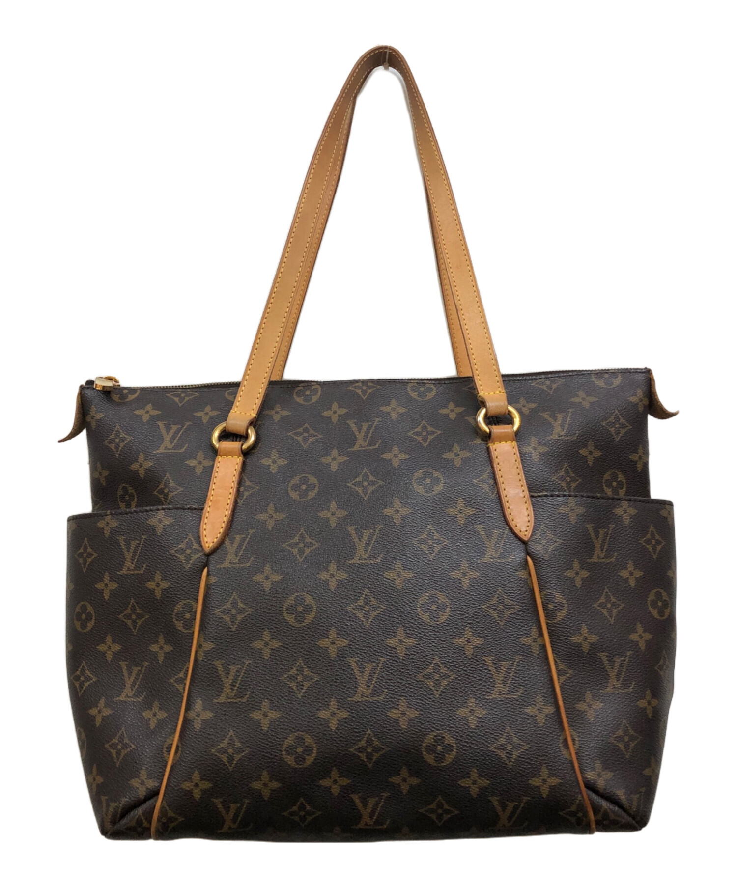 中古・古着通販】LOUIS VUITTON (ルイ ヴィトン) トータリーMM