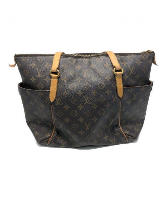 中古・古着通販】LOUIS VUITTON (ルイ ヴィトン) トータリーMM