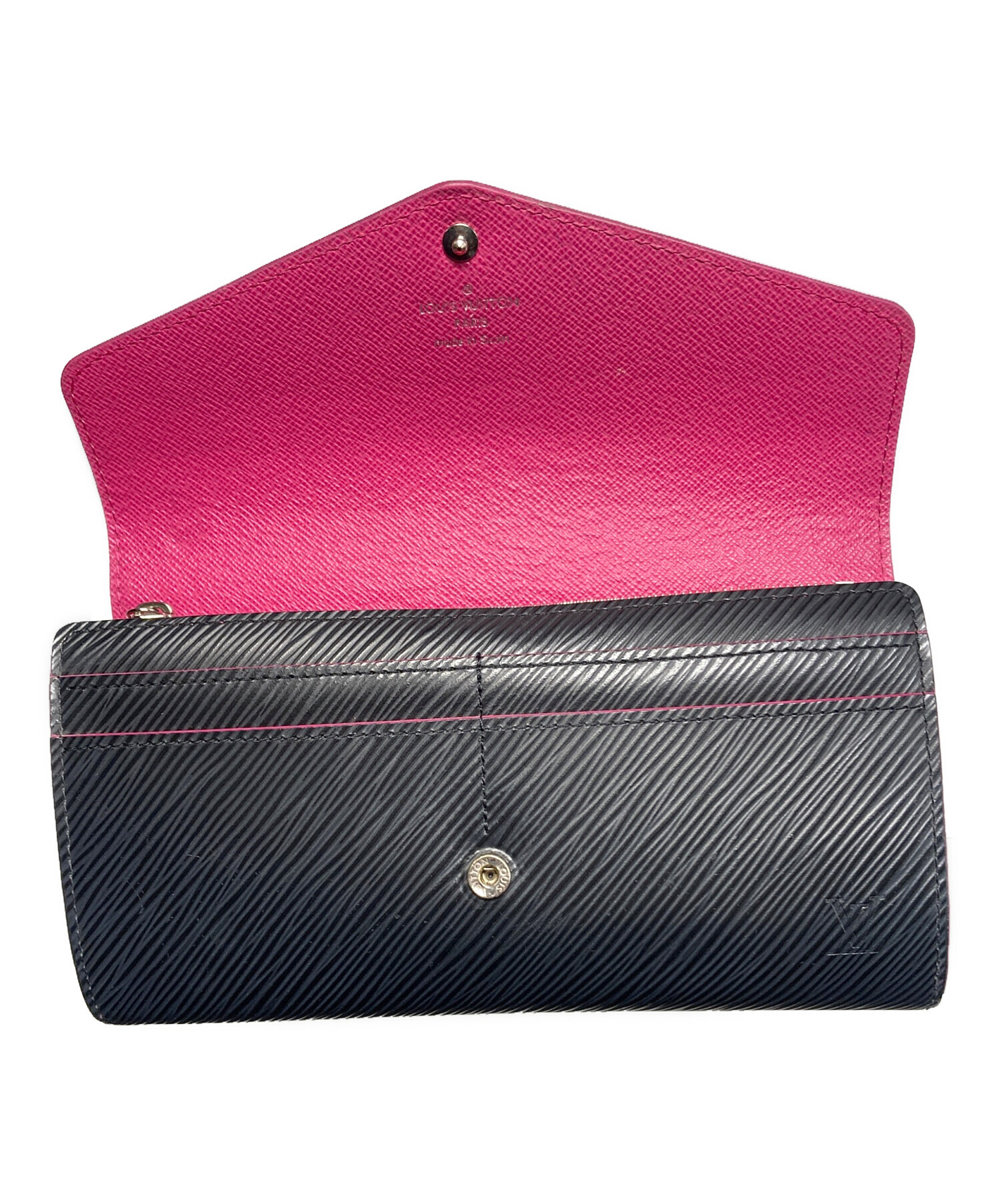 中古・古着通販】LOUIS VUITTON (ルイ ヴィトン) ポルトフォイユ サラ