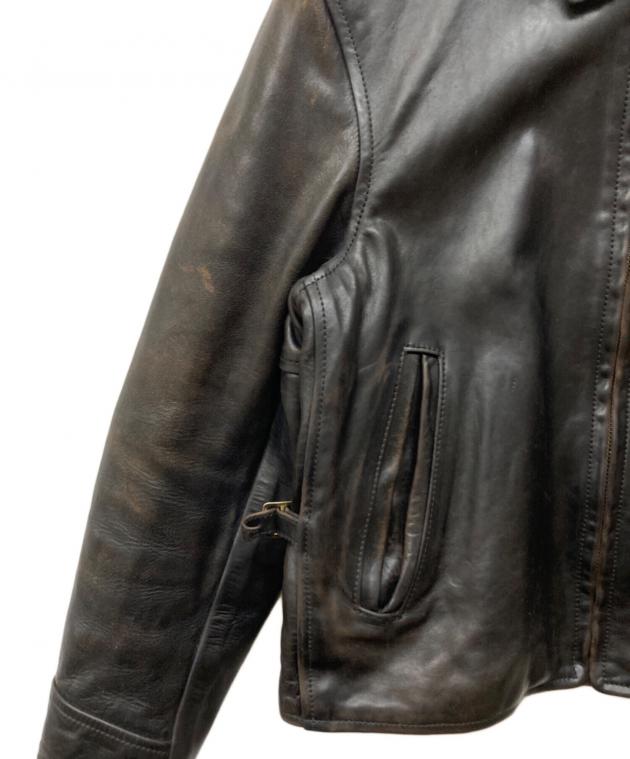 中古・古着通販】Aero LEATHER (エアロレザー) レザージャケット