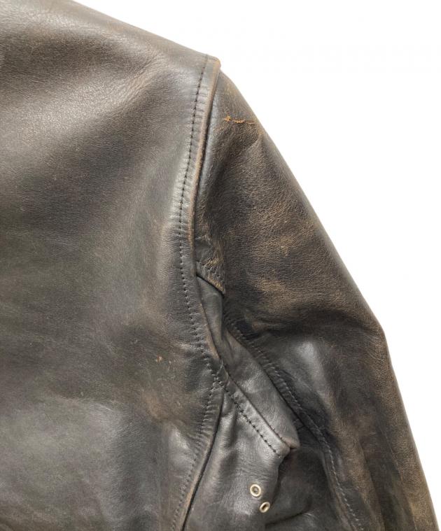 中古・古着通販】Aero LEATHER (エアロレザー) レザージャケット