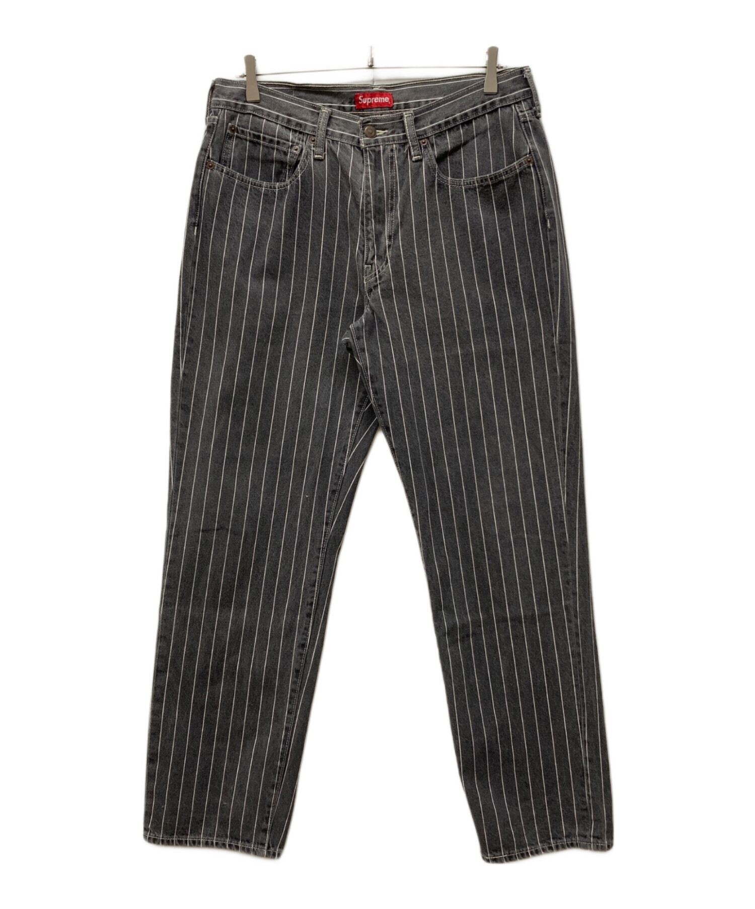 中古・古着通販】Supreme (シュプリーム) LEVI'S (リーバイス) デニム