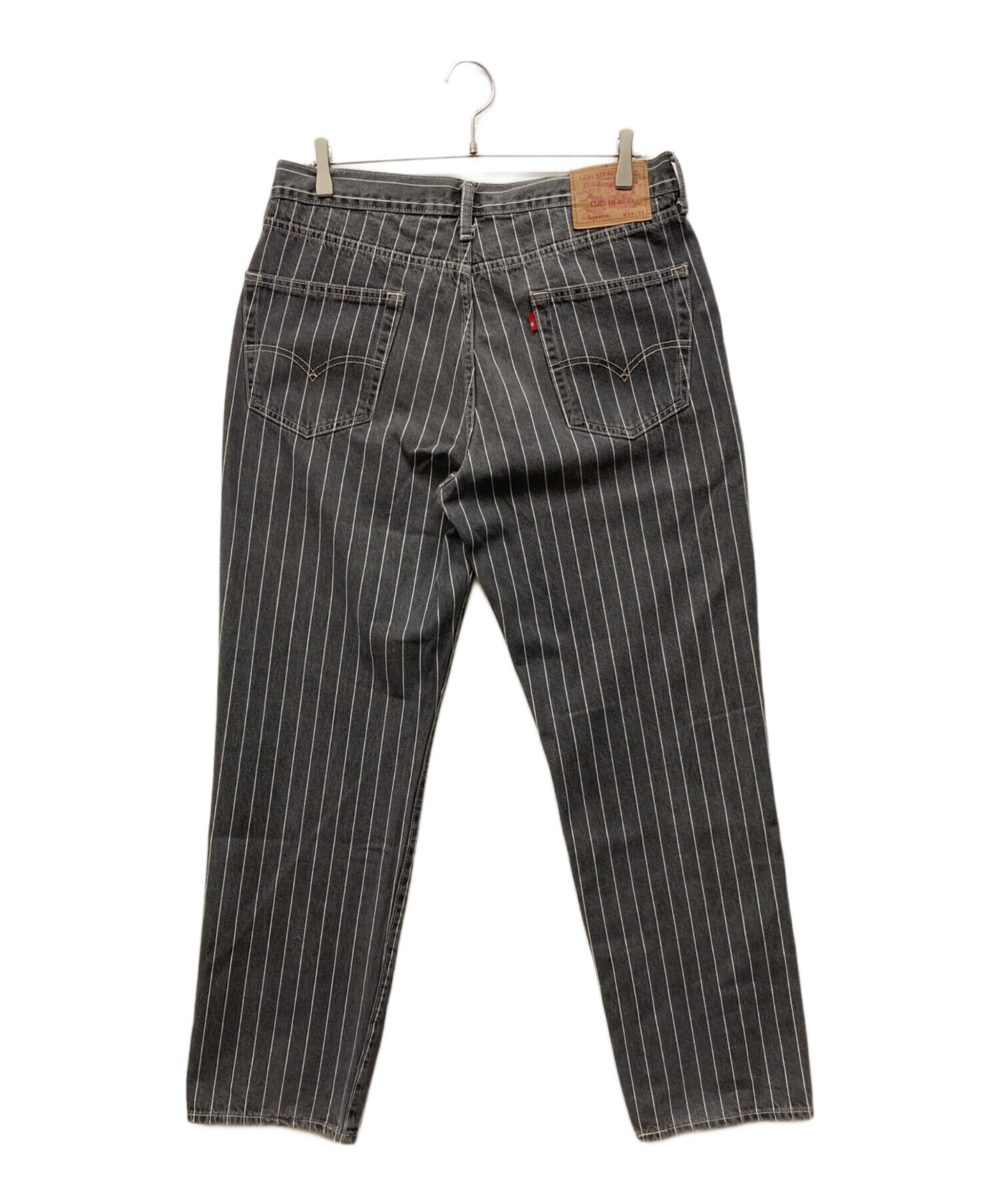 中古・古着通販】Supreme (シュプリーム) LEVI'S (リーバイス) デニム