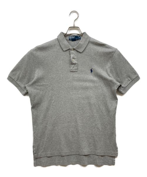 コーマックポロ　グレー　Mサイズ　新品未使用 中古・古着通販】POLO RALPH LAUREN (ポロ・ラルフローレン