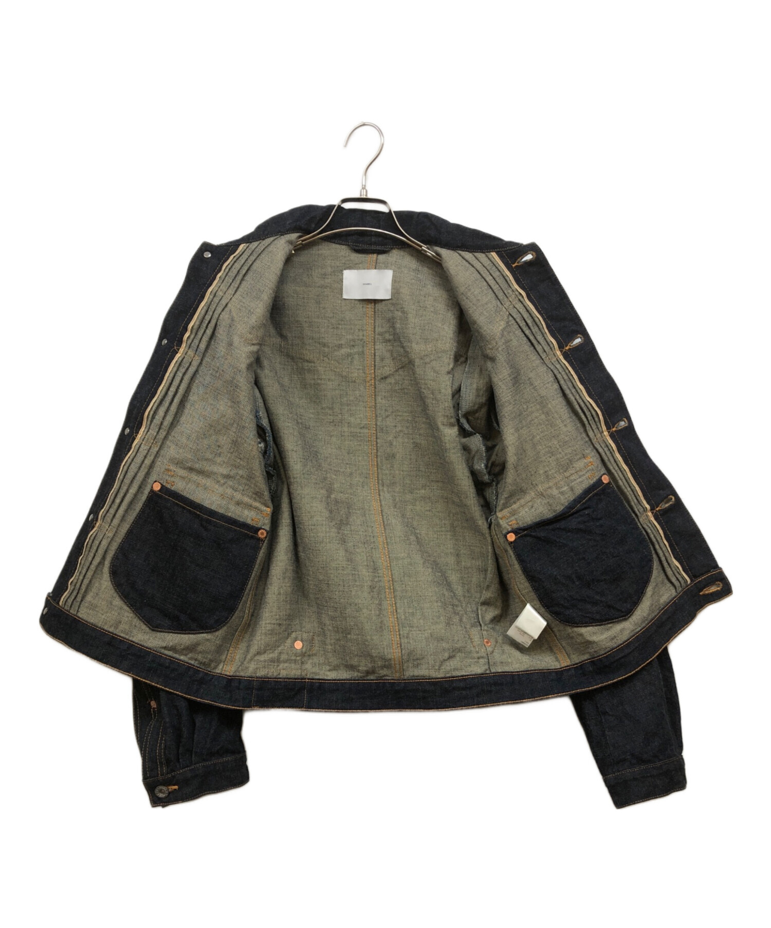 【サイズ3】SUGARHILLデニムジャケット SUGARHILL デニムジャケット サイズ3 - メルカリ