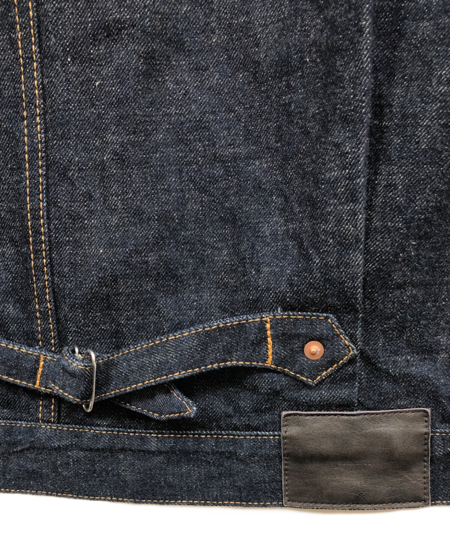 SUGARHILL デニムジャケット　新品未使用タグ付き SUGARHILL(シュガーヒル)のMODERN DENIM JACKET(INDIGO)(デニム