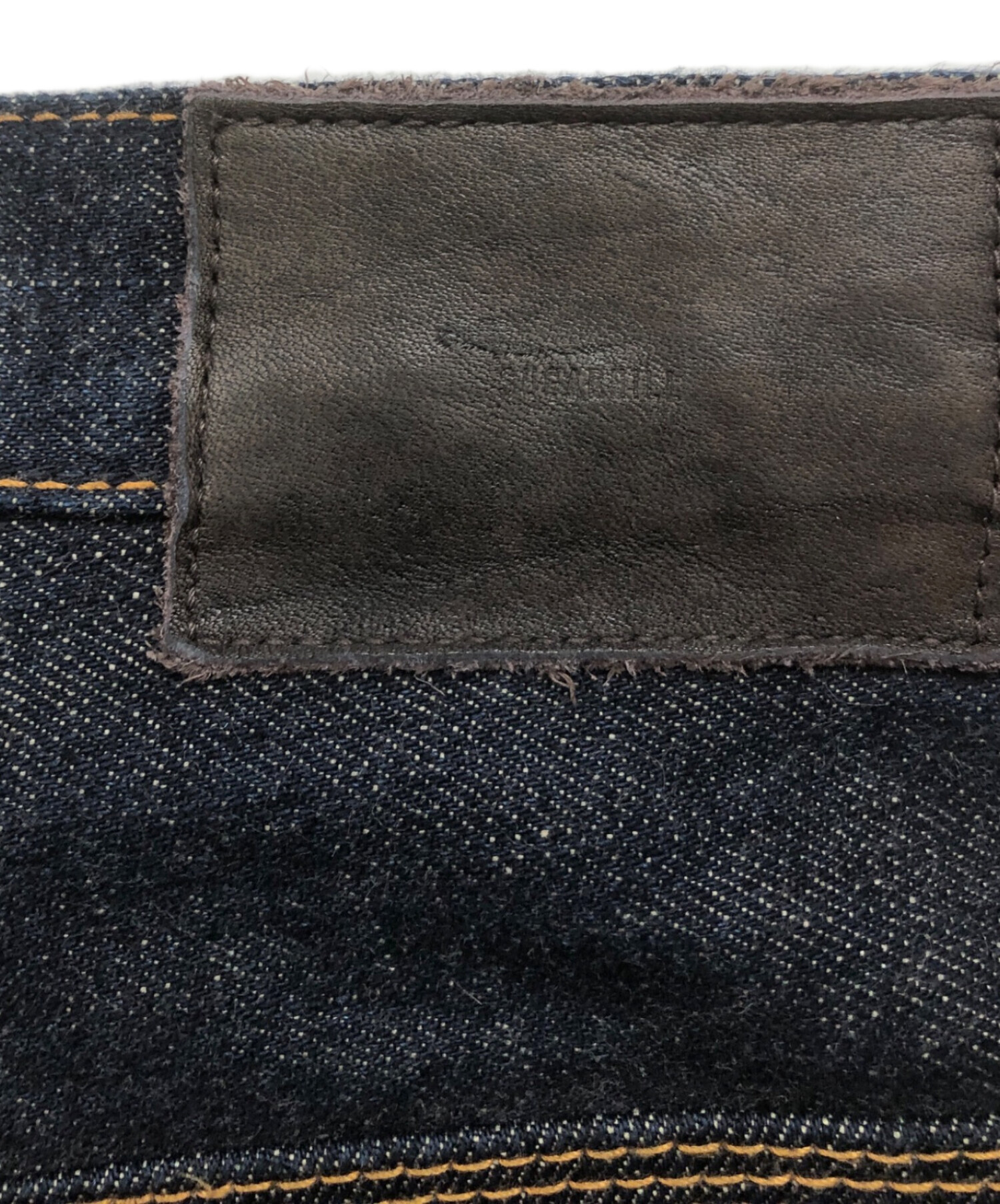 中古・古着通販】SUGARHILL (シュガーヒル) Classic Double Knee Denim