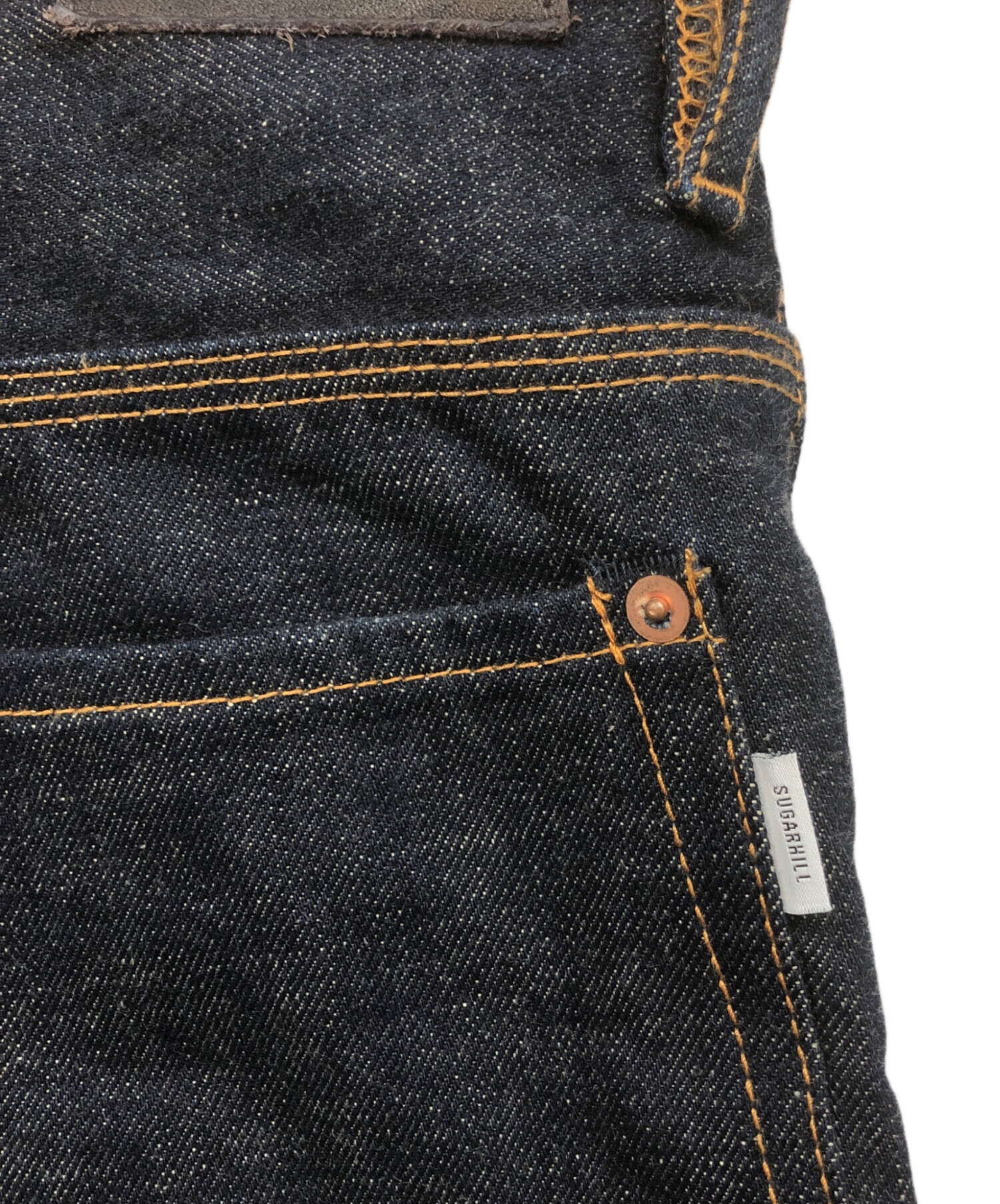 中古・古着通販】SUGARHILL (シュガーヒル) Classic Double Knee Denim 