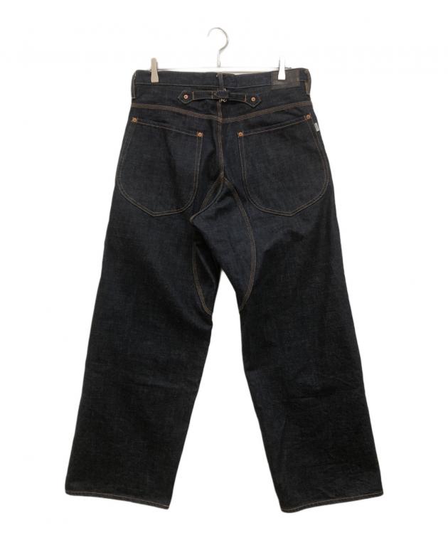 限界大学生 SUGARHILL クラシックデニムパンツ 限界大学生 SUGARHILL クラシックデニムパンツ SUGARHILL(シュガーヒル