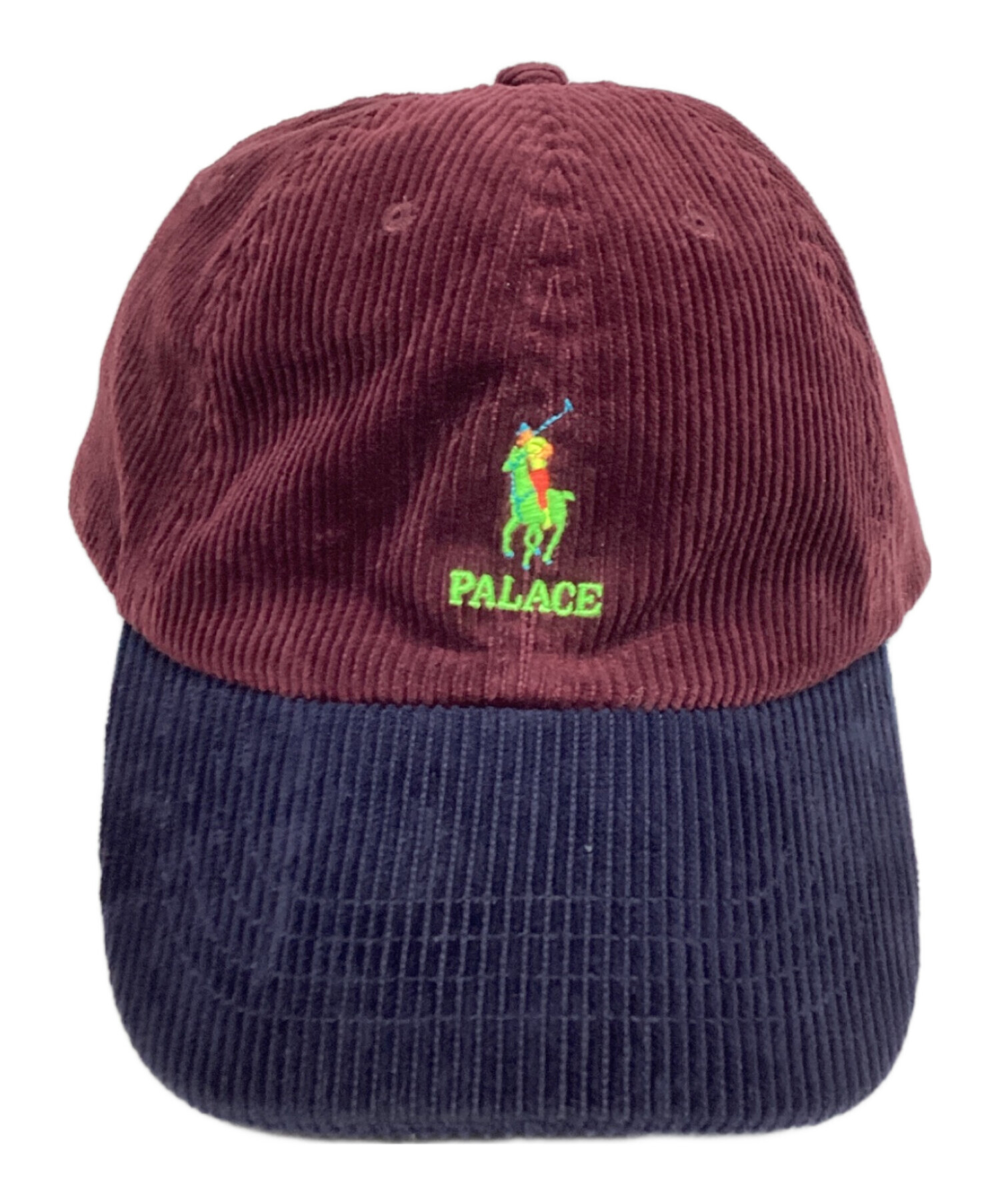 palace polo パレス ポロ ラルフローレン キャップ 中古・古着通販】POLO RALPH LAUREN (ポロ・ラルフローレン) PALACE