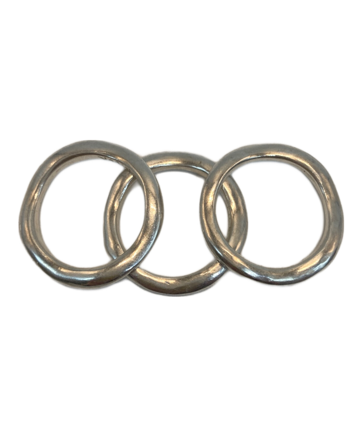 中古・古着通販】jill platner (ジルプラットナー) 3連リング サイズ