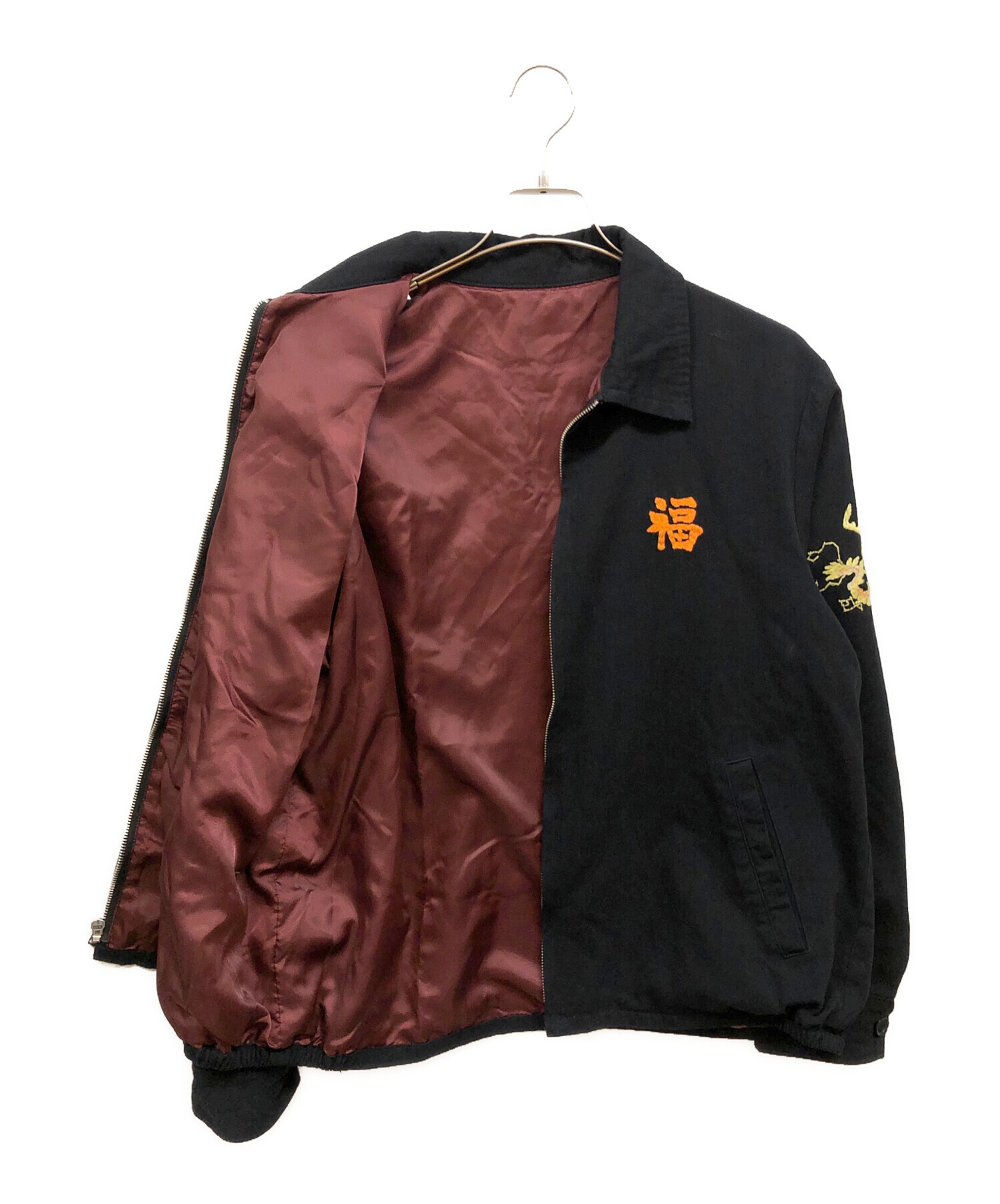 新品! SOUVENIR VIETNAM JACKET  WAIPER.inc WAIPER.inc ブルゾン アウター SOUVENIR VIETNAM JACKET ベトナム