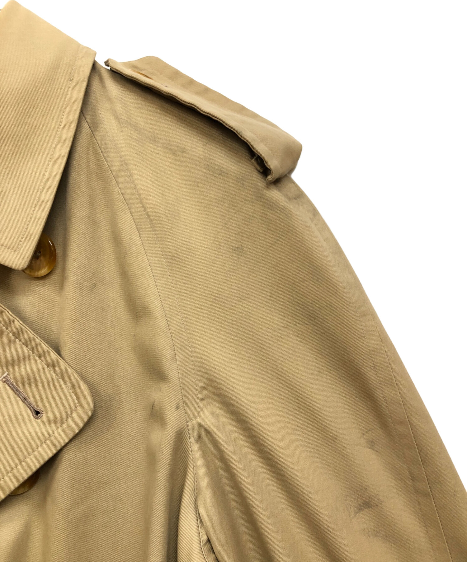 中古・古着通販】Burberry's (バーバリー) トレンチコート ベージュ