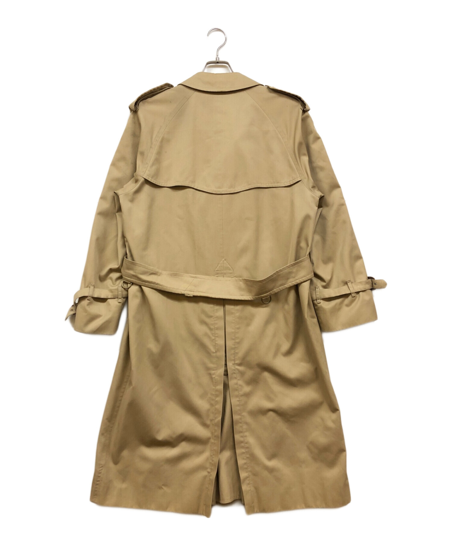 中古・古着通販】Burberry's (バーバリー) トレンチコート ベージュ
