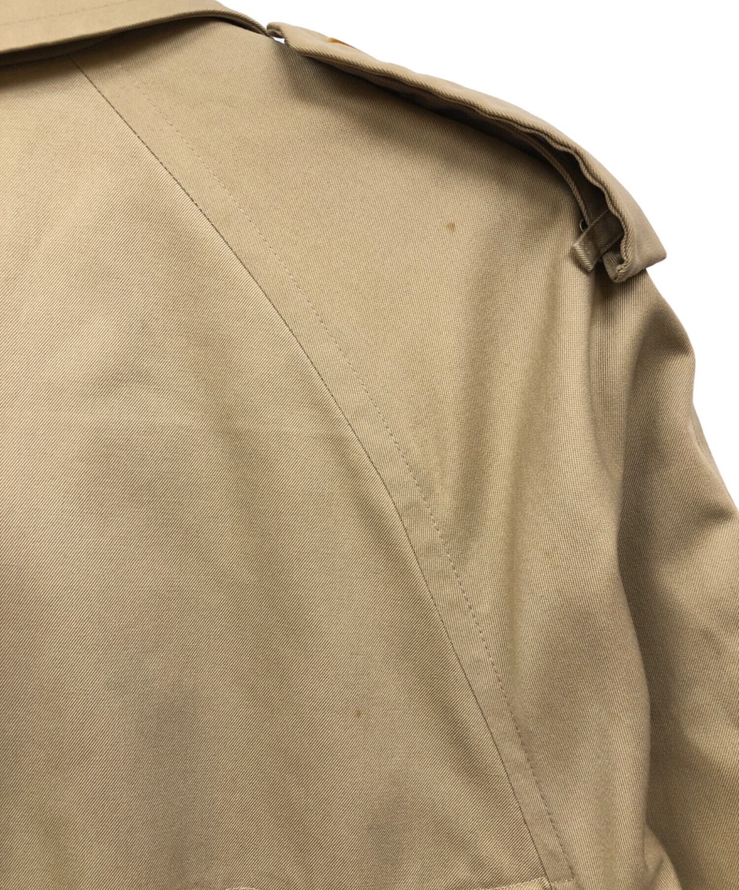 中古・古着通販】Burberry's (バーバリー) トレンチコート ベージュ