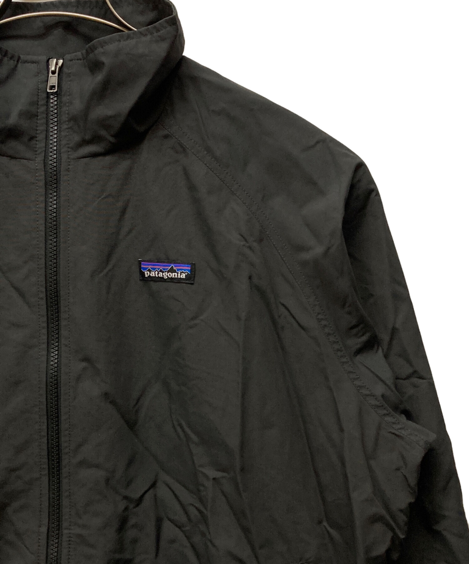 Patagonia Baggies Jacket 旧モデル インクブラック XL Men's Baggies Jacket – Sports Basement