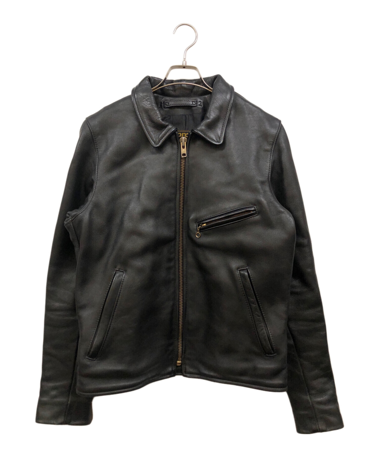 中古・古着通販】VANSON (バンソン) ENF/エンフィールド ブラック