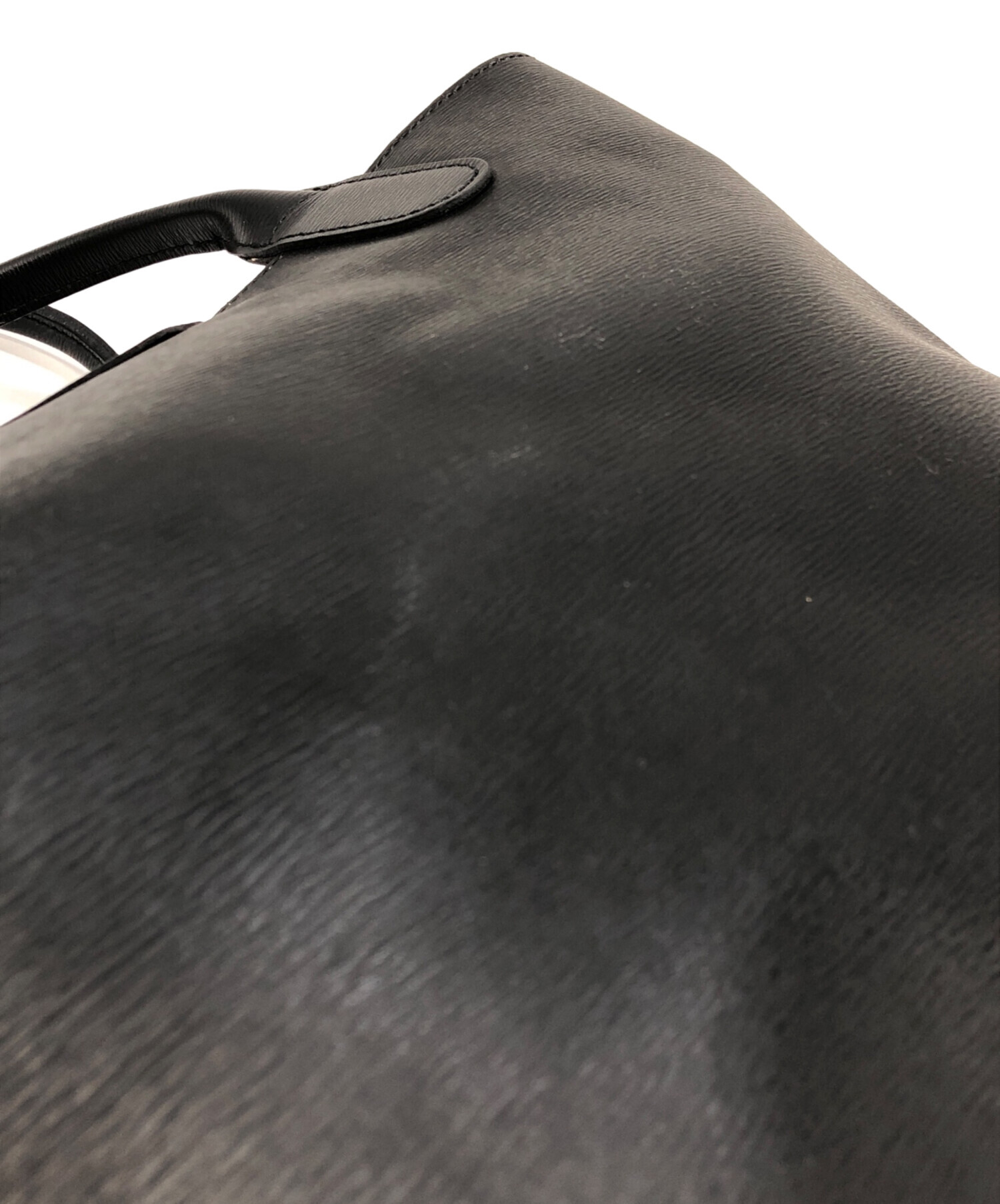 中古・古着通販】LONGCHAMP (ロンシャン) ロゾリバーシブルトート