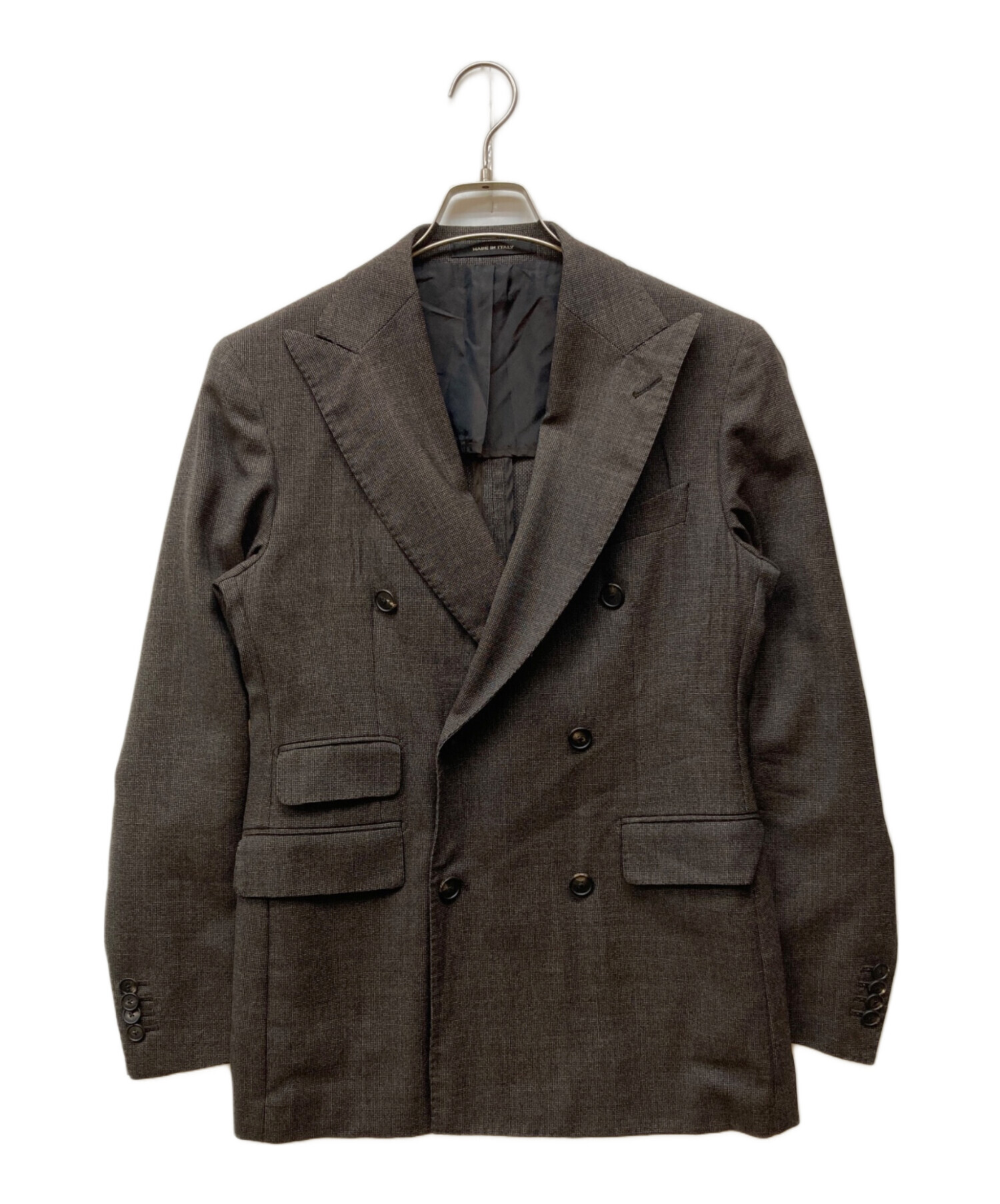 中古・古着通販】TAGLIATORE (タリアトーレ) ダブルジャケット