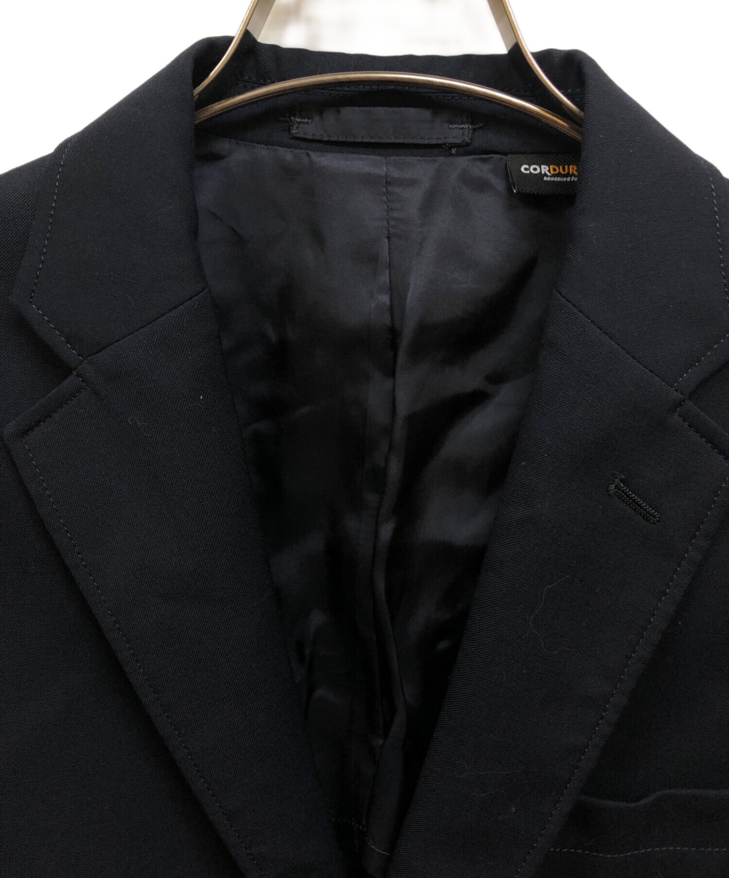 中古・古着通販】BEAMS PLUS (ビームスプラス) 3B Blazer Combat Wool