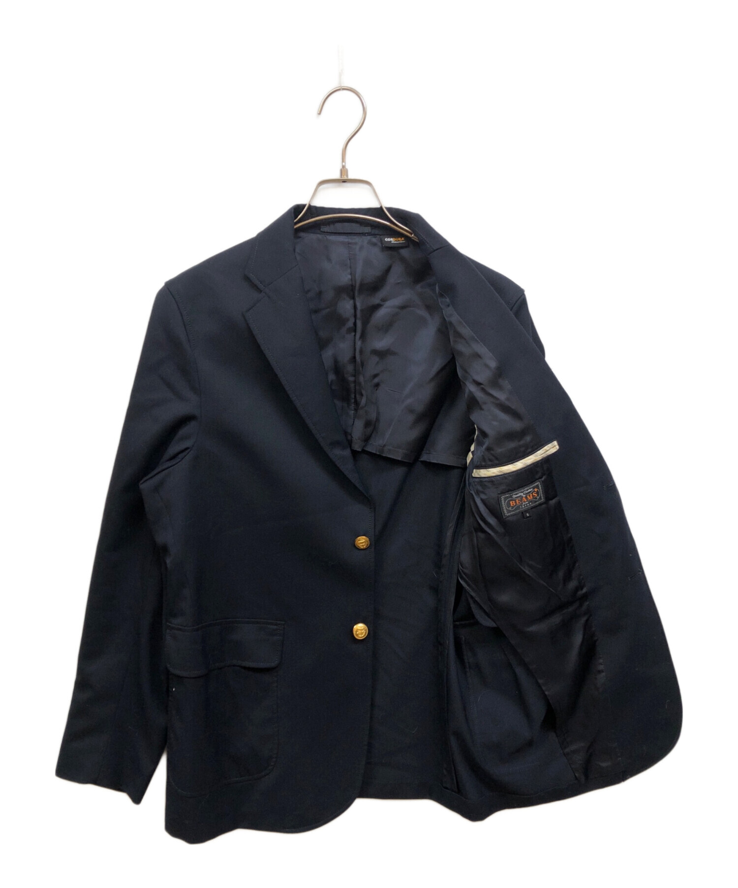 中古・古着通販】BEAMS PLUS (ビームスプラス) 3B Blazer Combat Wool