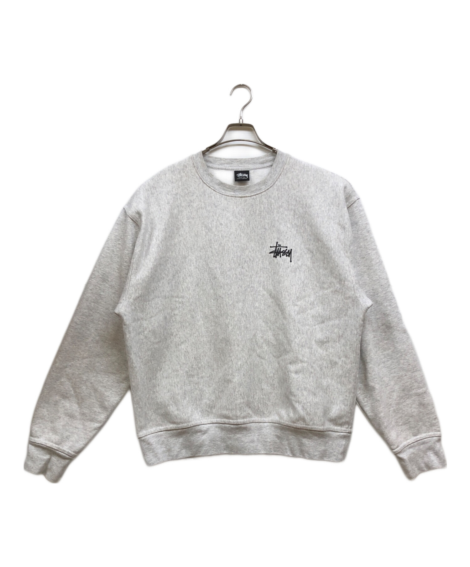 中古・古着通販】stussy (ステューシー) BASIC STÜSSY CREWベーシック