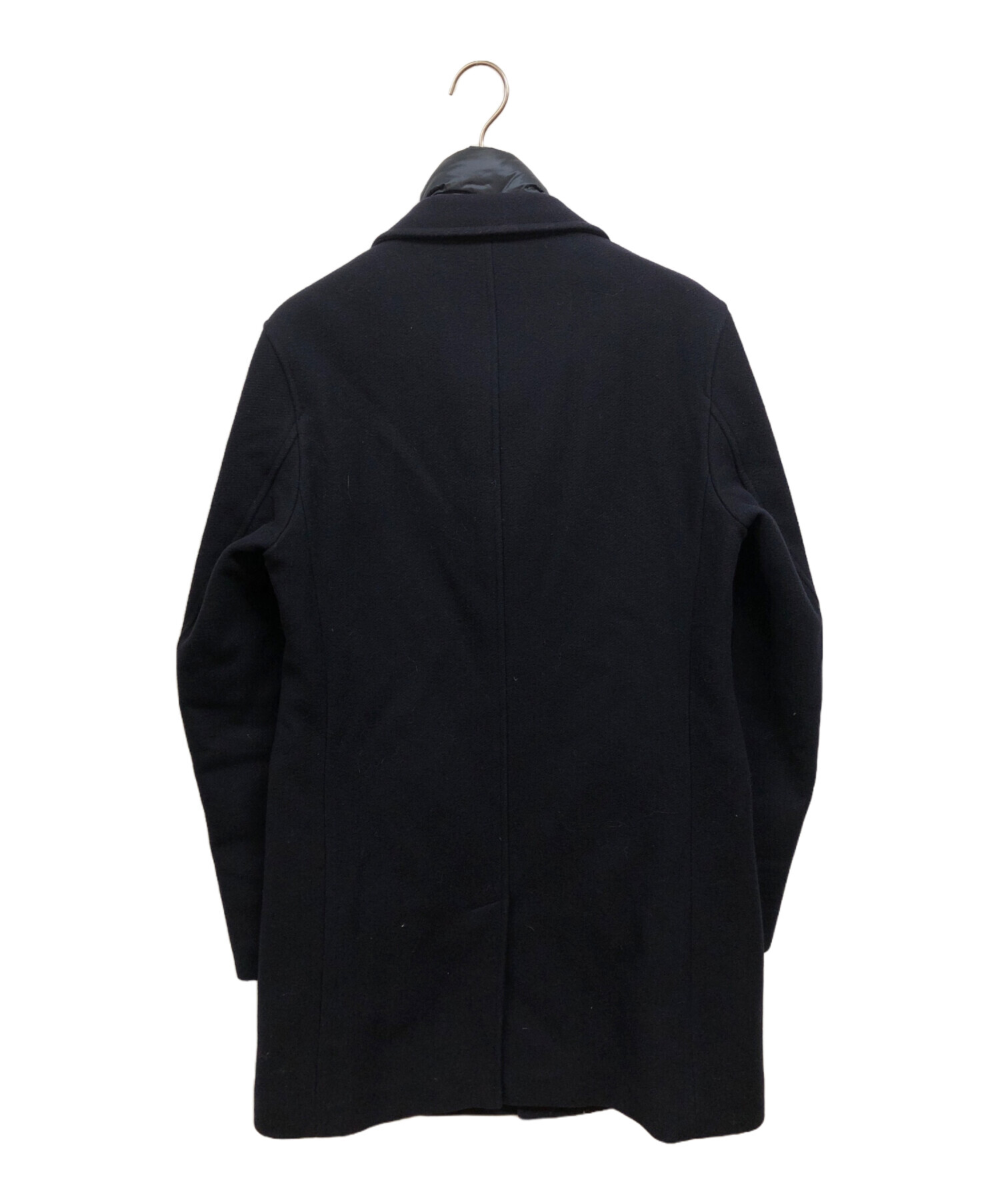 中古・古着通販】HERNO (ヘルノ) メンズ ライナー付き ウール メルトン