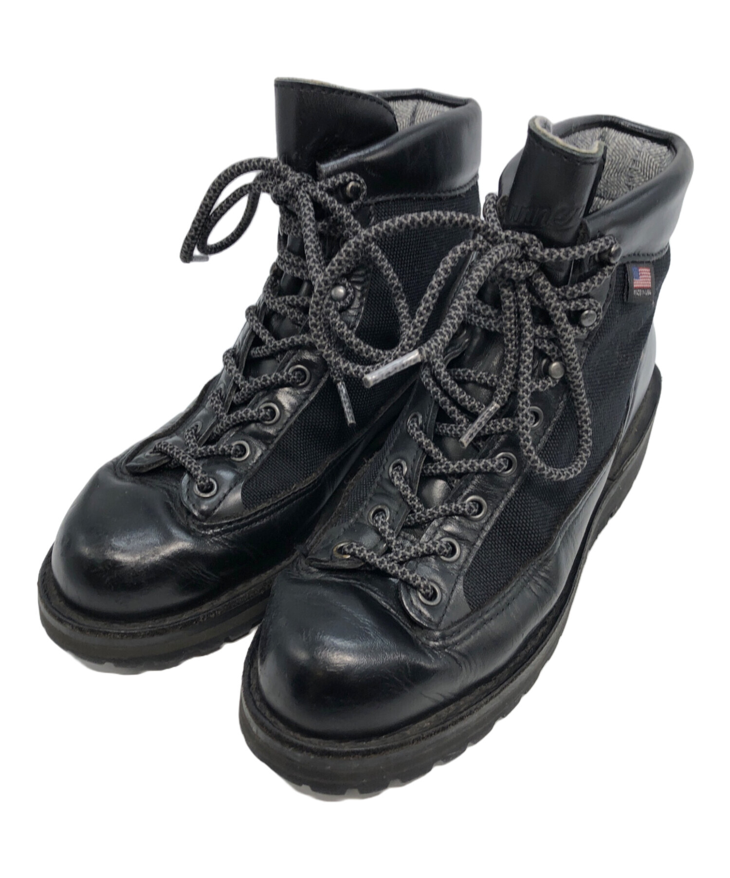 中古・古着通販】Danner (ダナー) ダナーライト ブラック サイズ:24.5