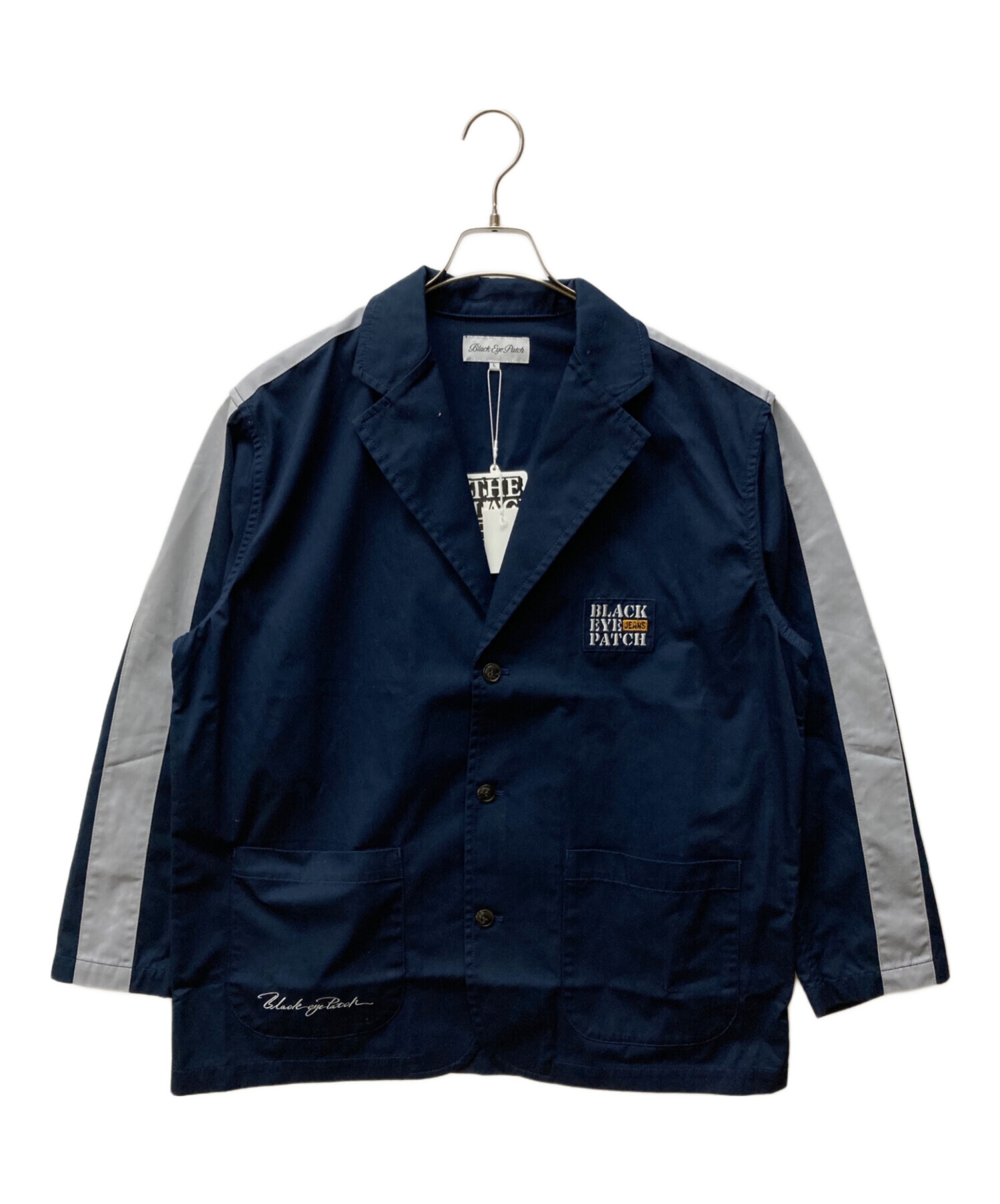 中古・古着通販】BlackEyePatch (ブラックアイパッチ) パッチツイル 