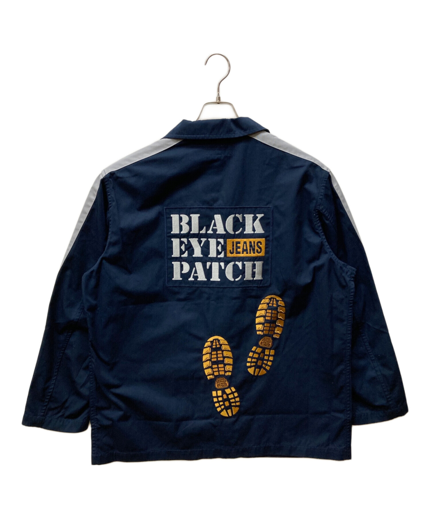中古・古着通販】BlackEyePatch (ブラックアイパッチ) パッチツイル 