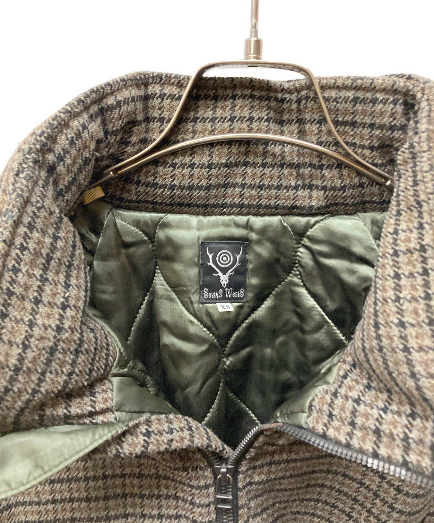 中古・古着通販】South2 West8 (サウスツー ウエストエイト) Weather