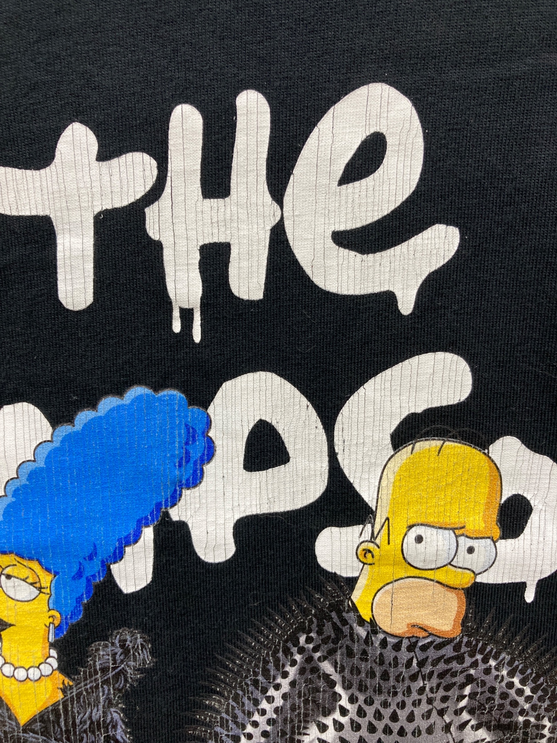 中古・古着通販】BALENCIAGA (バレンシアガ) the simpsons (ザ