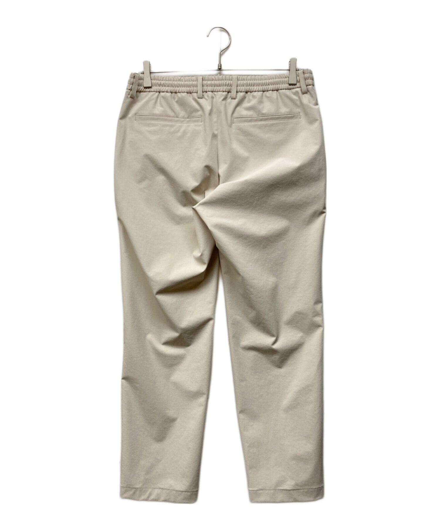 【新品未使用タグ付き】theory セオリー　セットアップ　アイボリー　サイズ4 中古・古着通販】theory (セオリー) TEXTURED POLY セットアップ