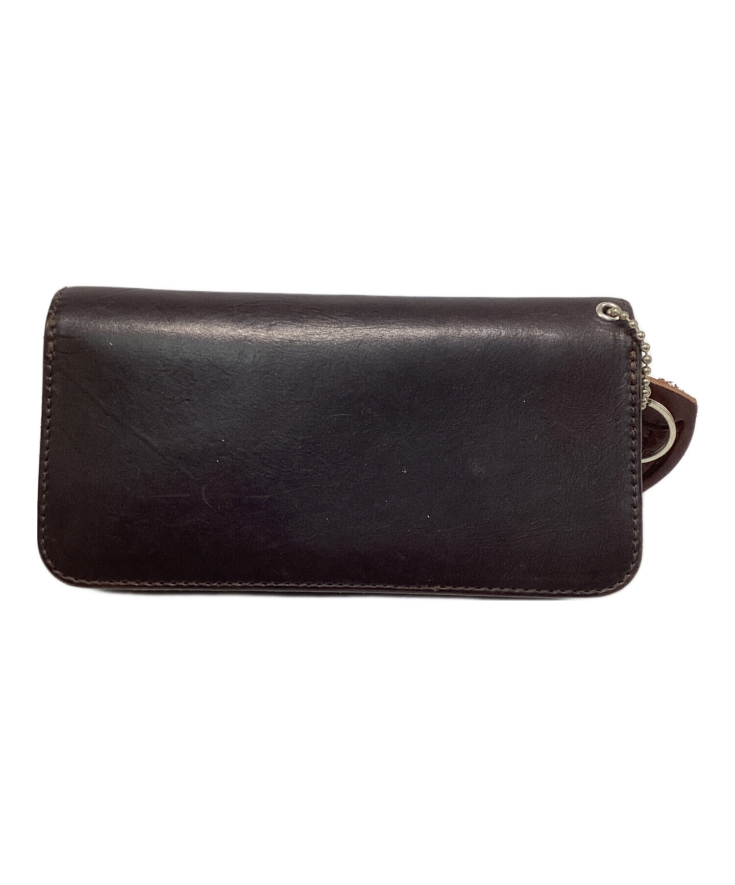 中古・古着通販】HTC (エイチティーシー) 二つ折りフラワースタッズ