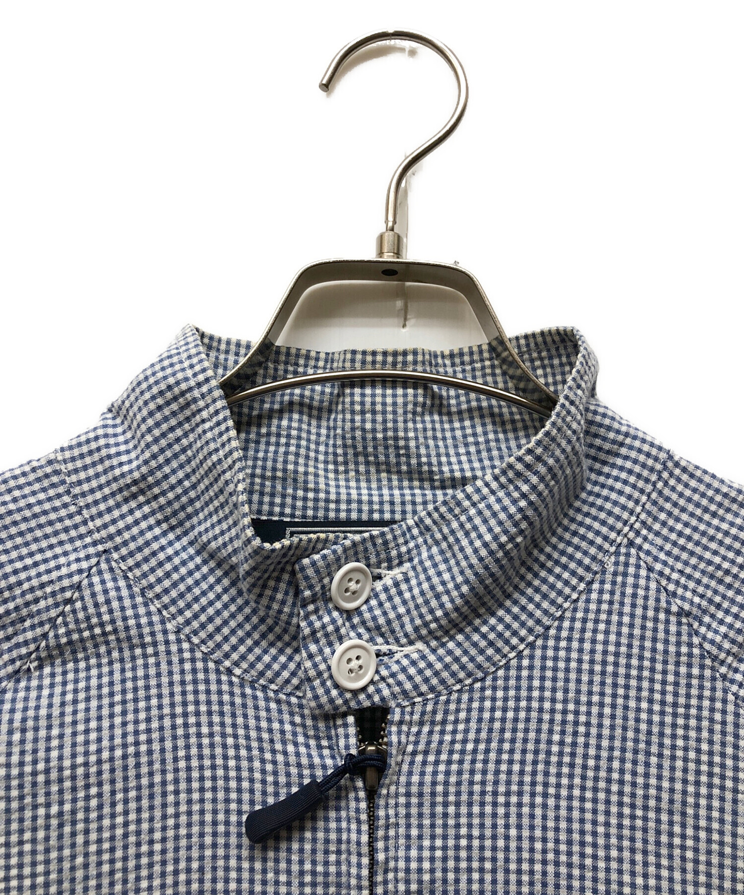 ★イタリア製★ ポロ ラルフローレン 381 BLEECKER シアサッカー 中古・古着通販】POLO RALPH LAUREN (ポロ・ラルフローレン) シア