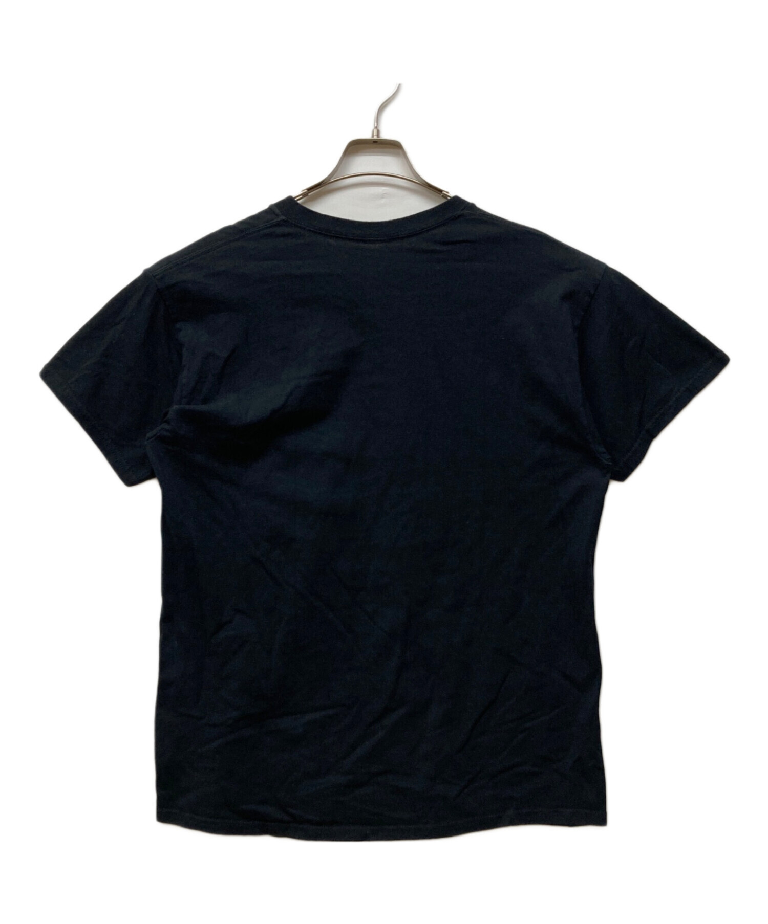 中古・古着通販】DEATH NOTE (デスノート) プリントTシャツ ブラック 