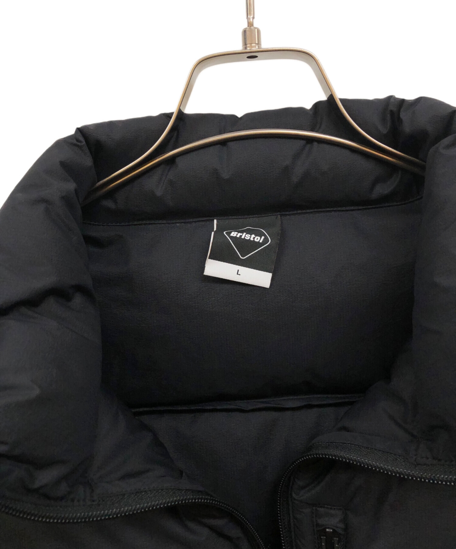 中古・古着通販】F.C.R.B. (エフシーレアルブリストル) DOWN VEST