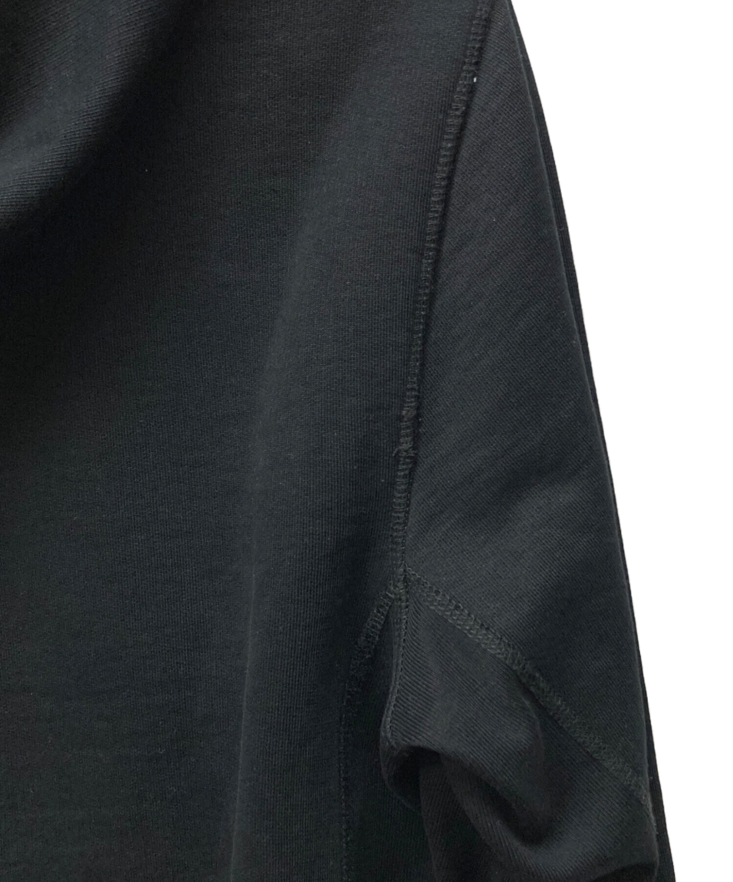 中古・古着通販】HELMUT LANG (ヘルムートラング) ロゴ刺繍パーカー